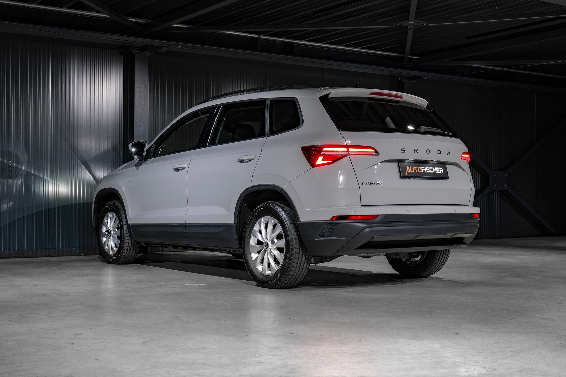 SKODA Karoq 1.5 TSI Fresh DSG-image-7