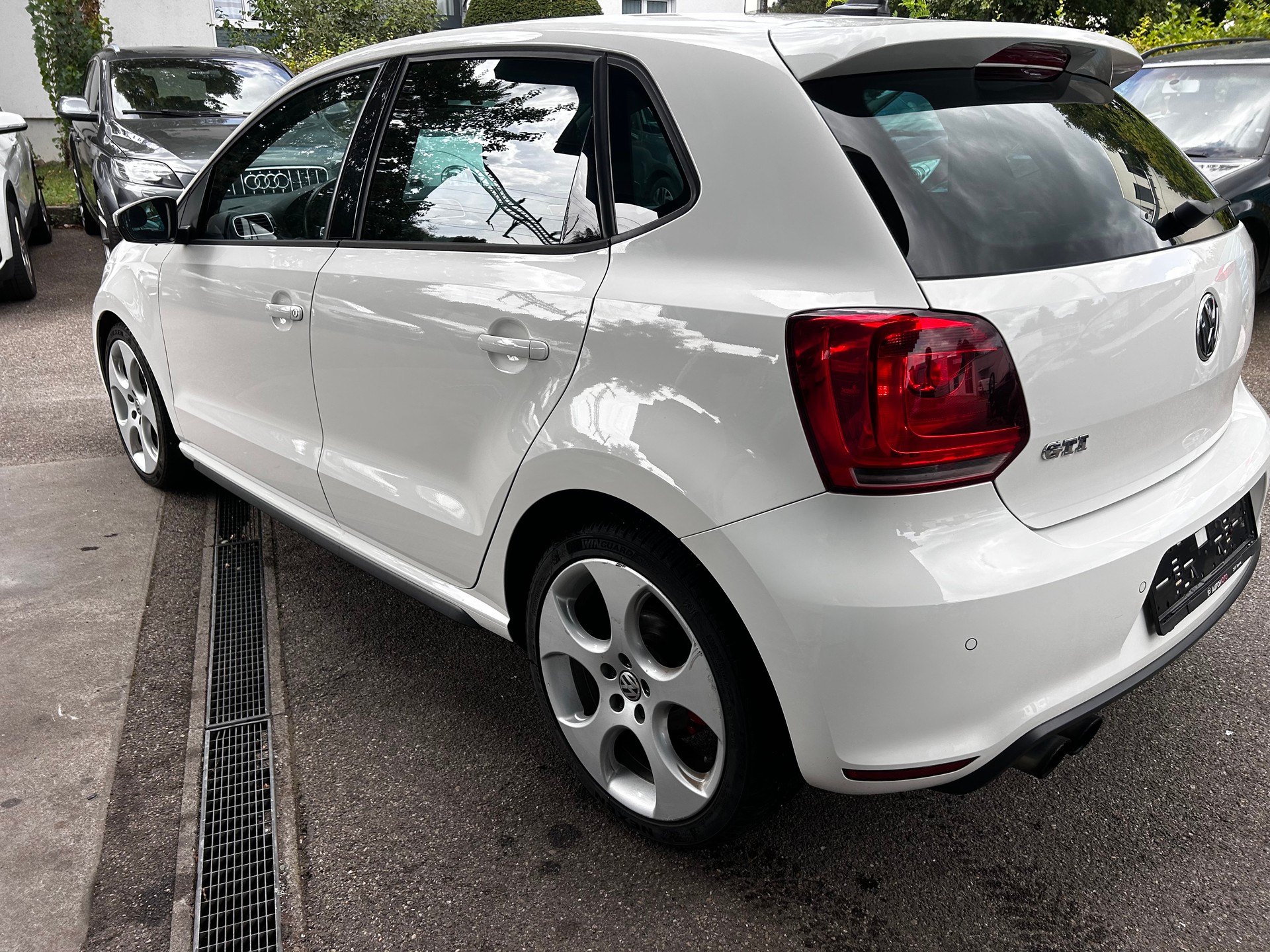 VW Polo 1.4 TSI GTI DSG-image-6