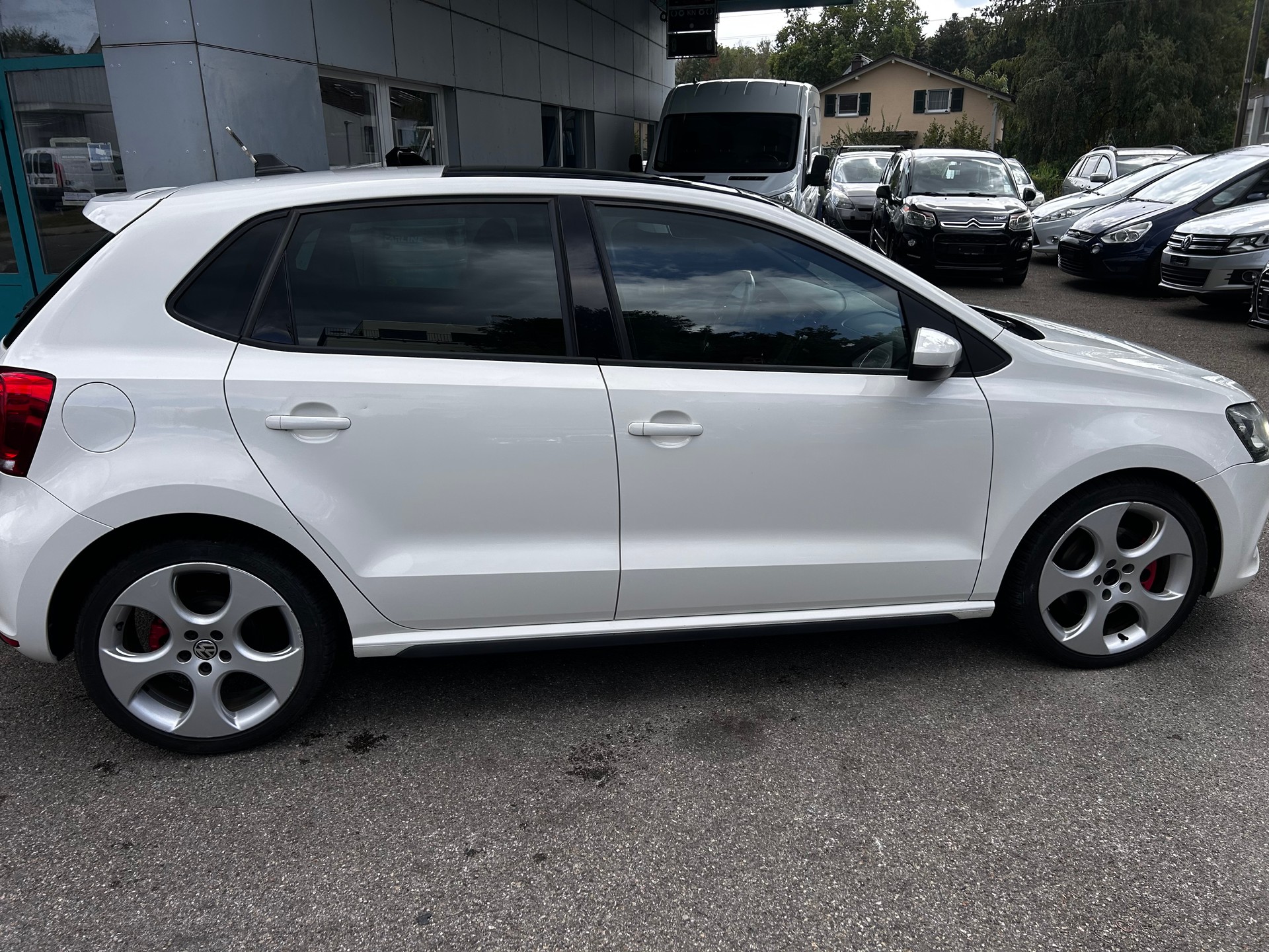 VW Polo 1.4 TSI GTI DSG-image-3