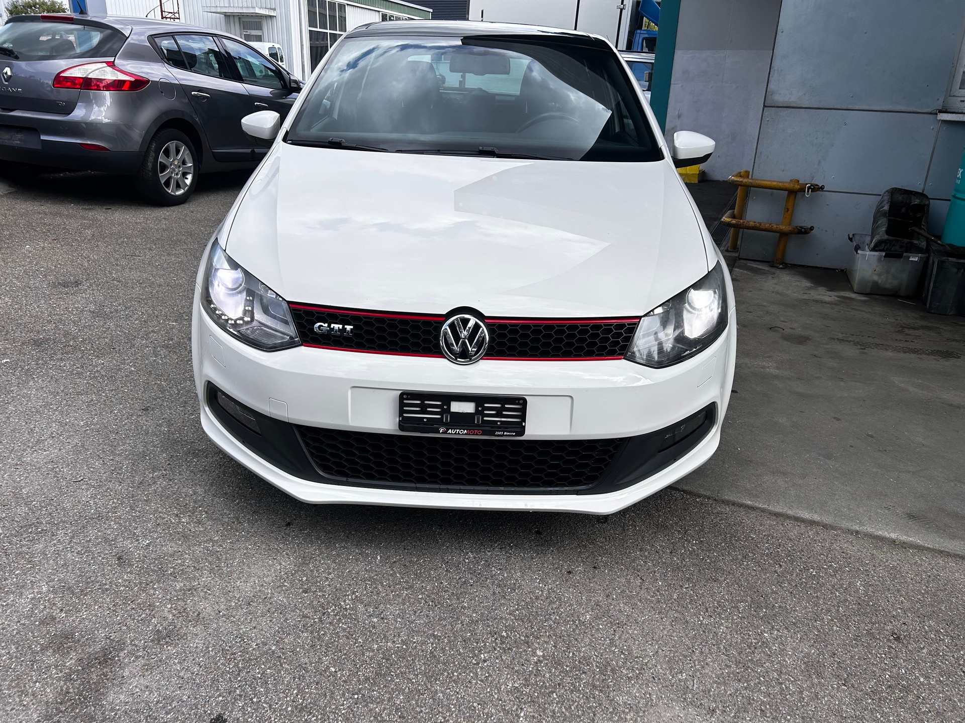 VW Polo 1.4 TSI GTI DSG-image-0