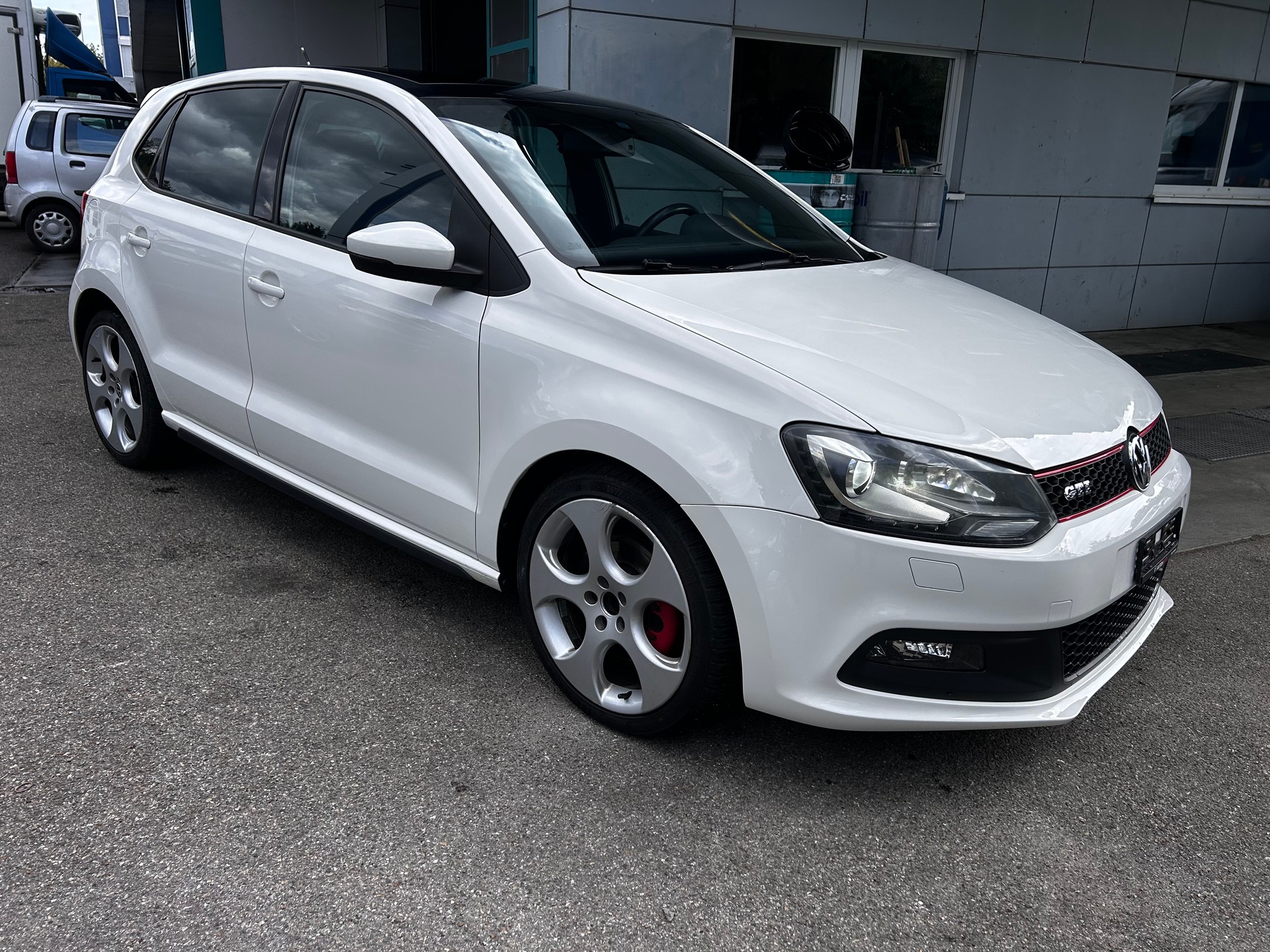 VW Polo 1.4 TSI GTI DSG-image-2