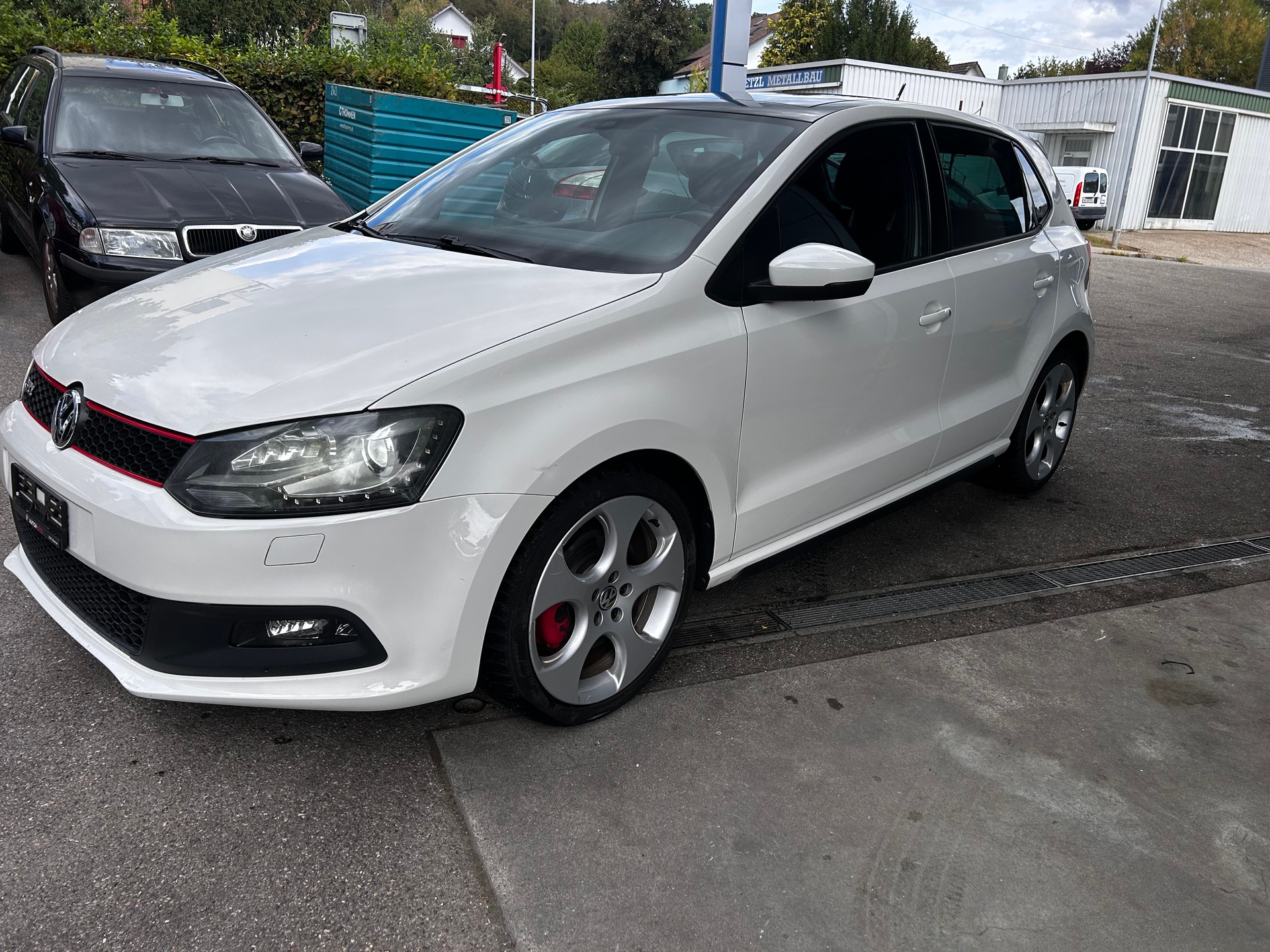 VW Polo 1.4 TSI GTI DSG-image-1