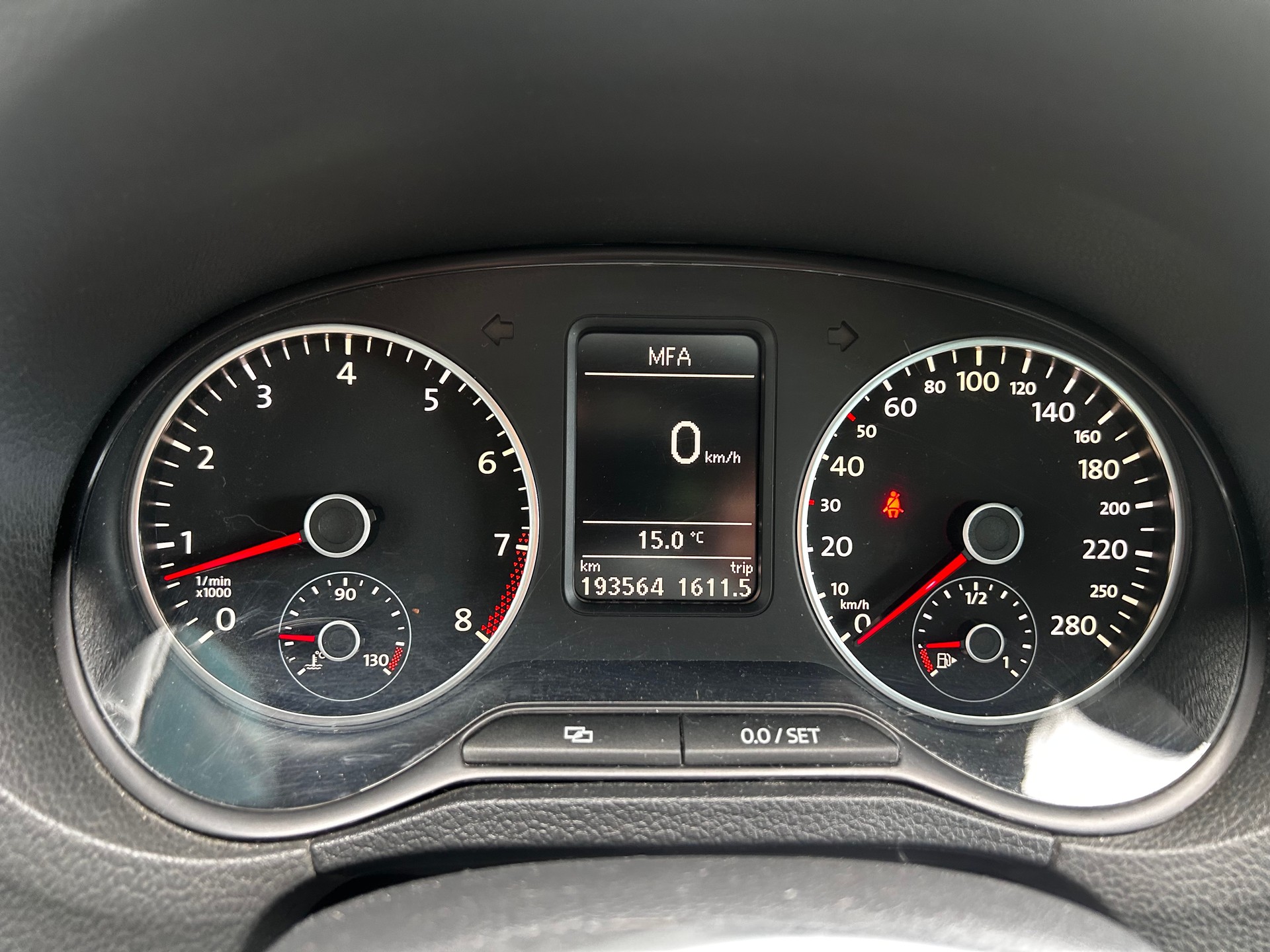 VW Polo 1.4 TSI GTI DSG-image-11