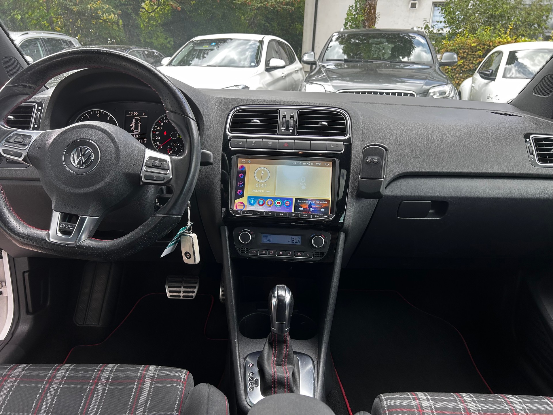 VW Polo 1.4 TSI GTI DSG-image-10