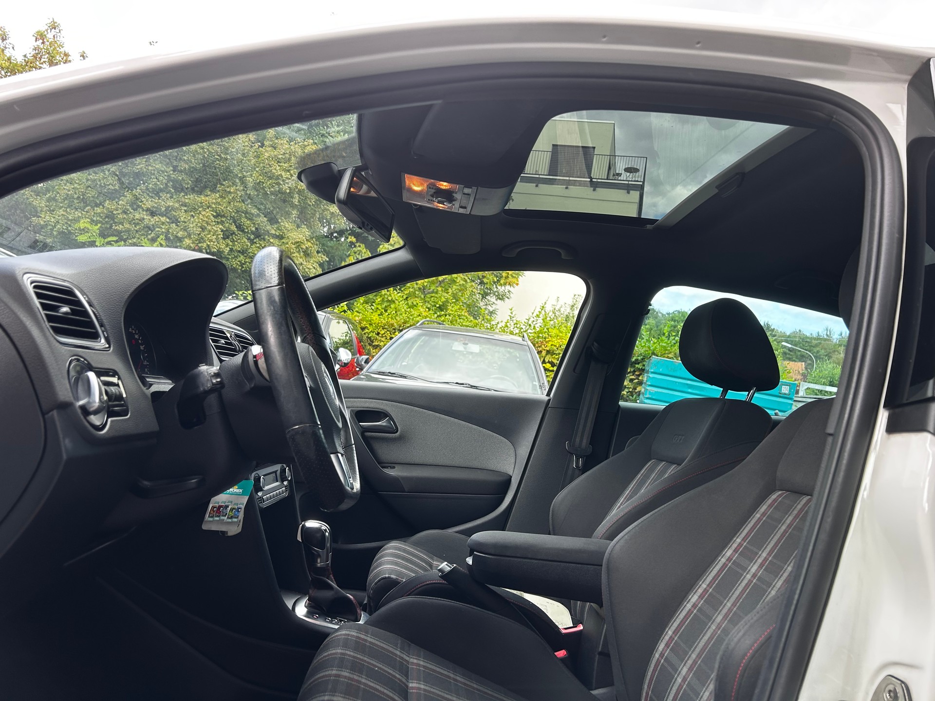 VW Polo 1.4 TSI GTI DSG-image-9