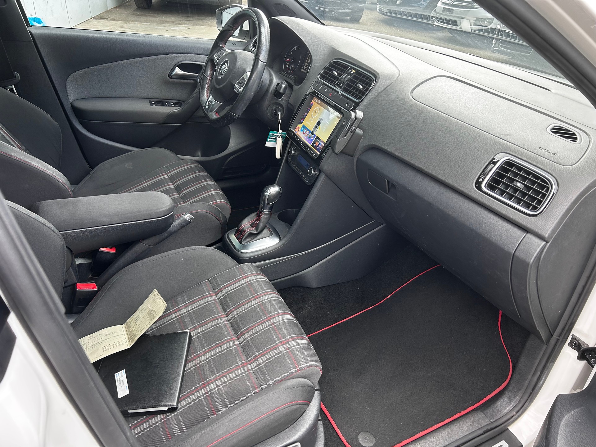 VW Polo 1.4 TSI GTI DSG-image-8
