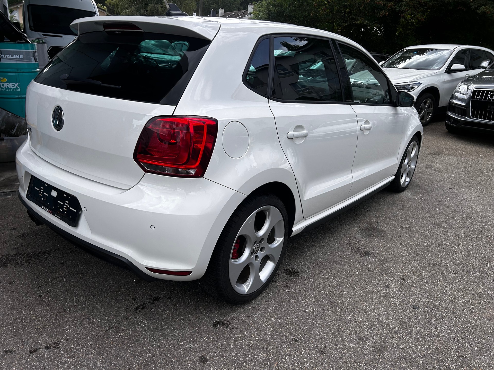 VW Polo 1.4 TSI GTI DSG-image-5