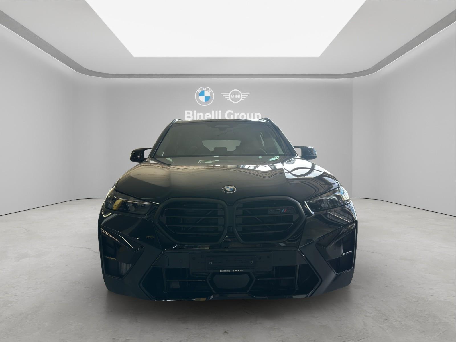 BMW X5 F95 M Competition-image-0