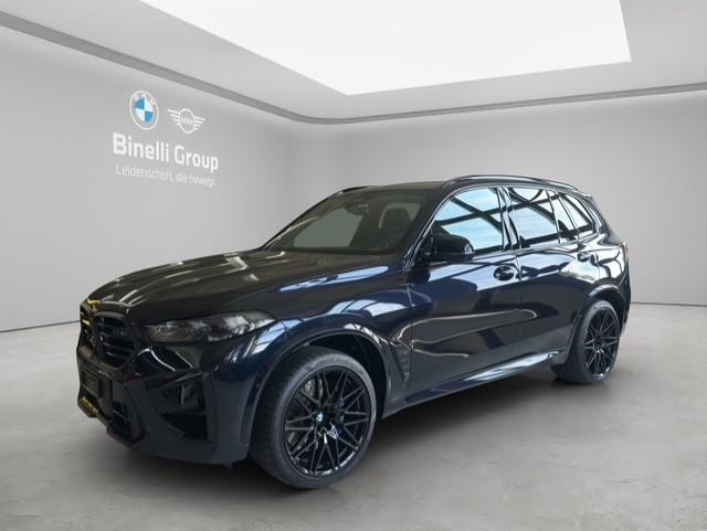 BMW X5 F95 M Competition-image-1