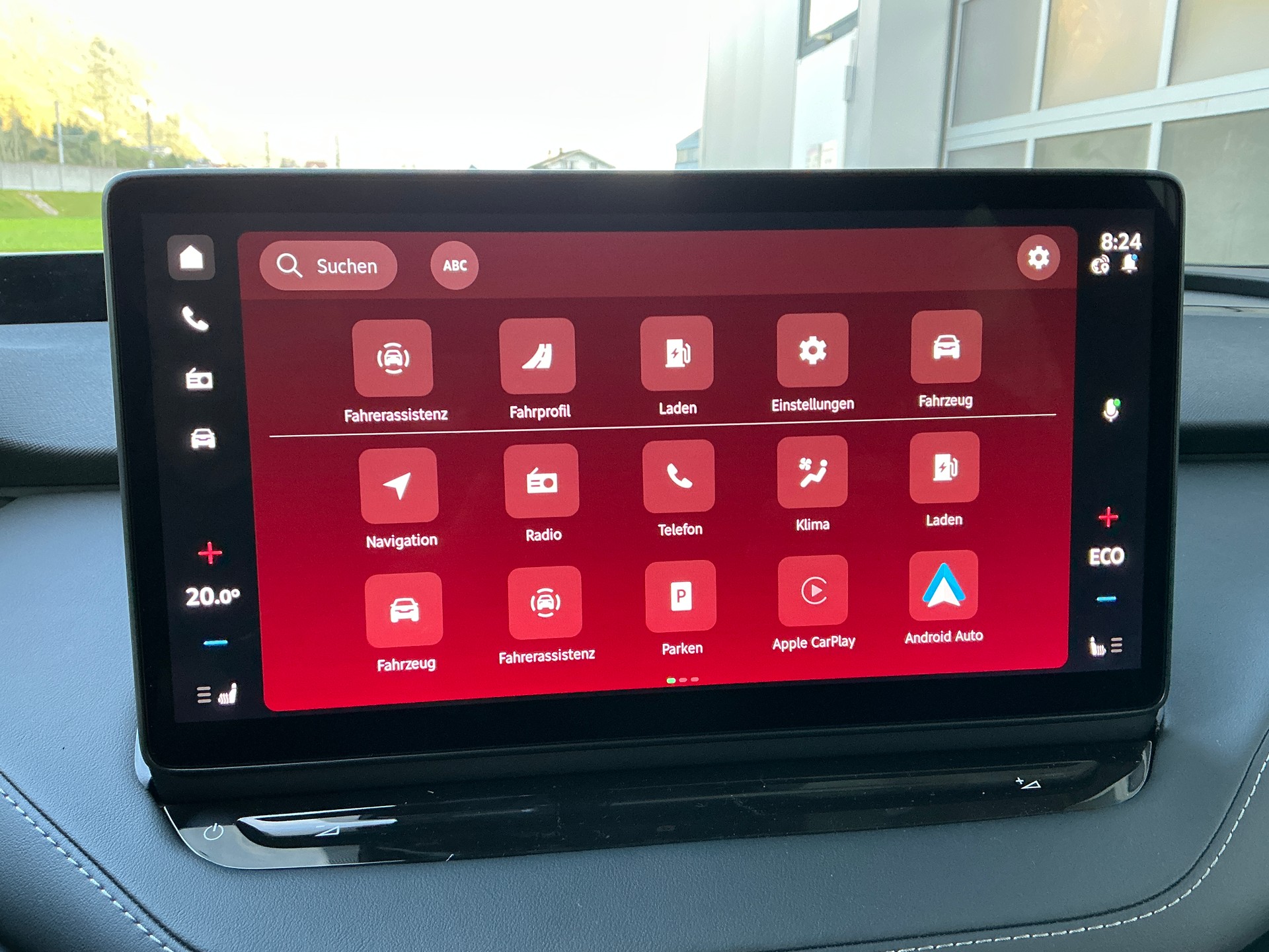 SKODA Elroq 85 SportLine 4x4-image-12
