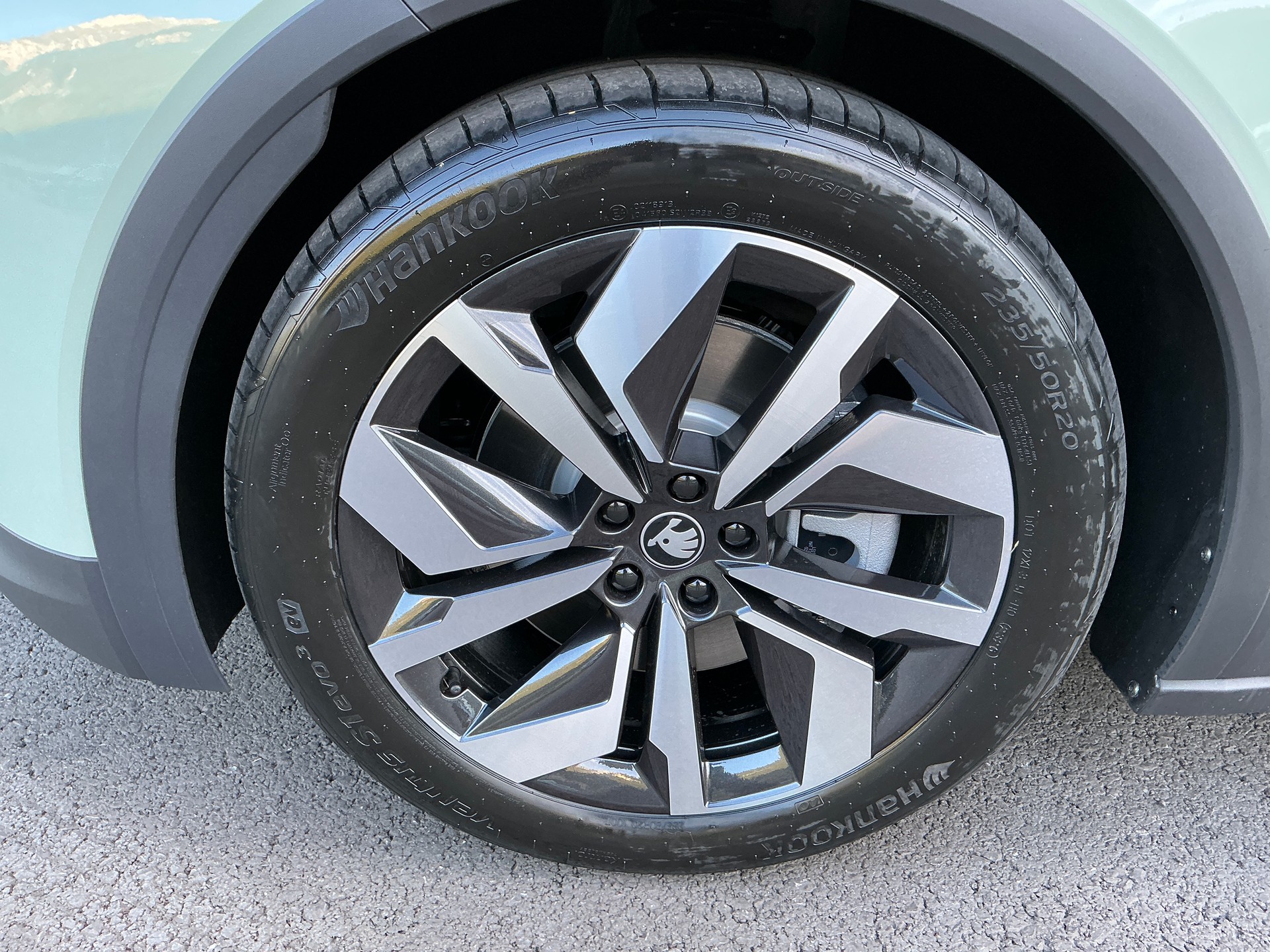 SKODA Elroq 85 SportLine 4x4-image-3