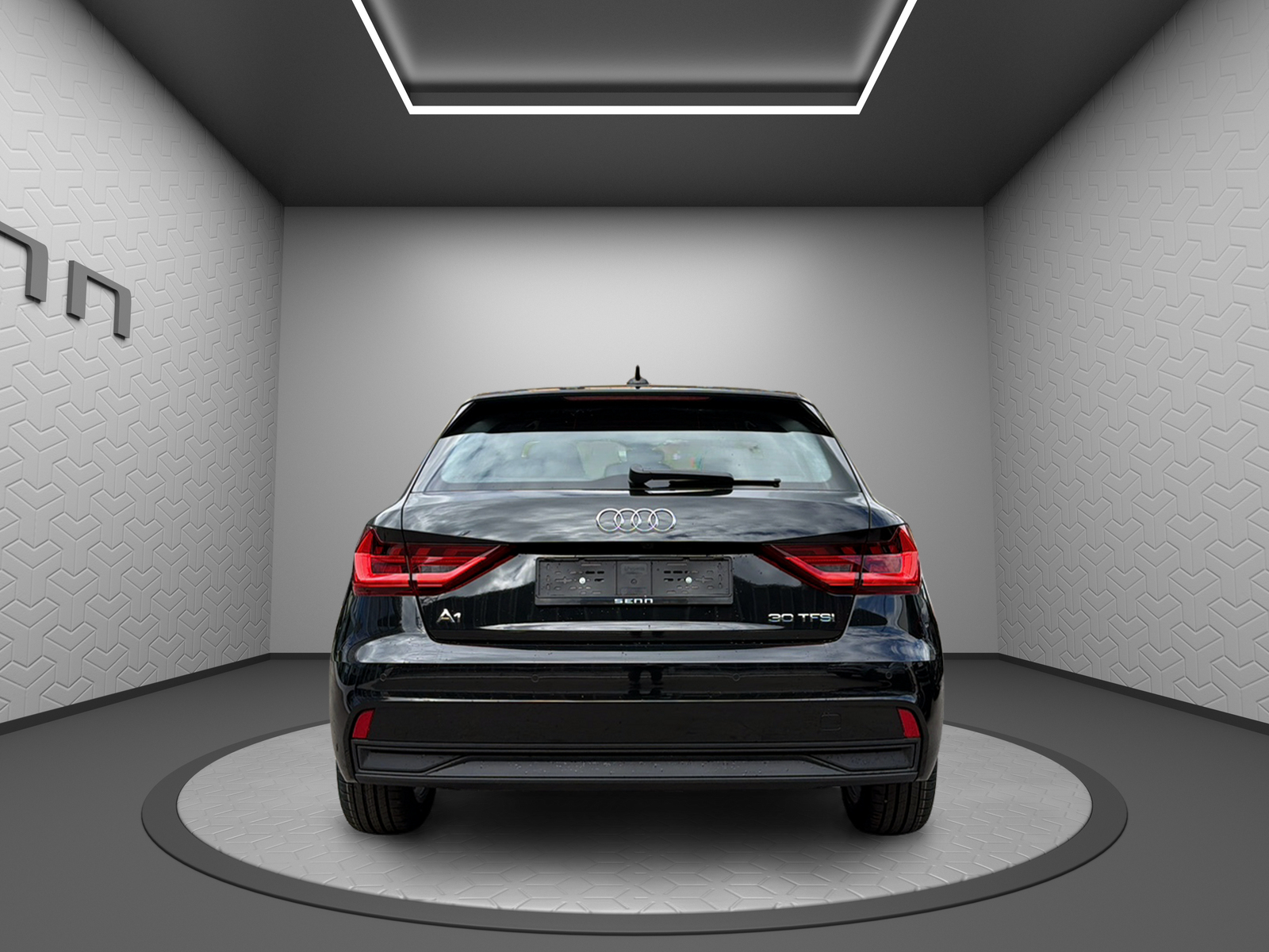 AUDI A1 Sportback 30 TFSI Attraction-image-4