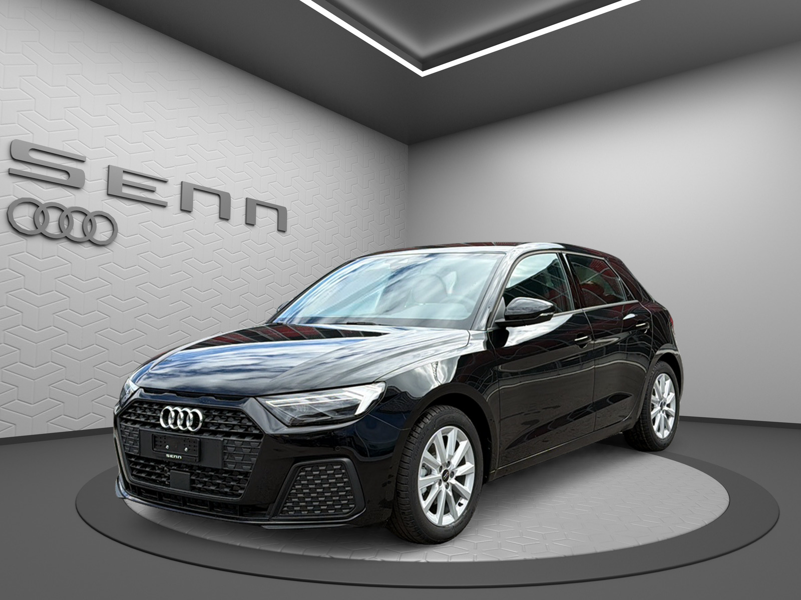 AUDI A1 Sportback 30 TFSI Attraction-image-0