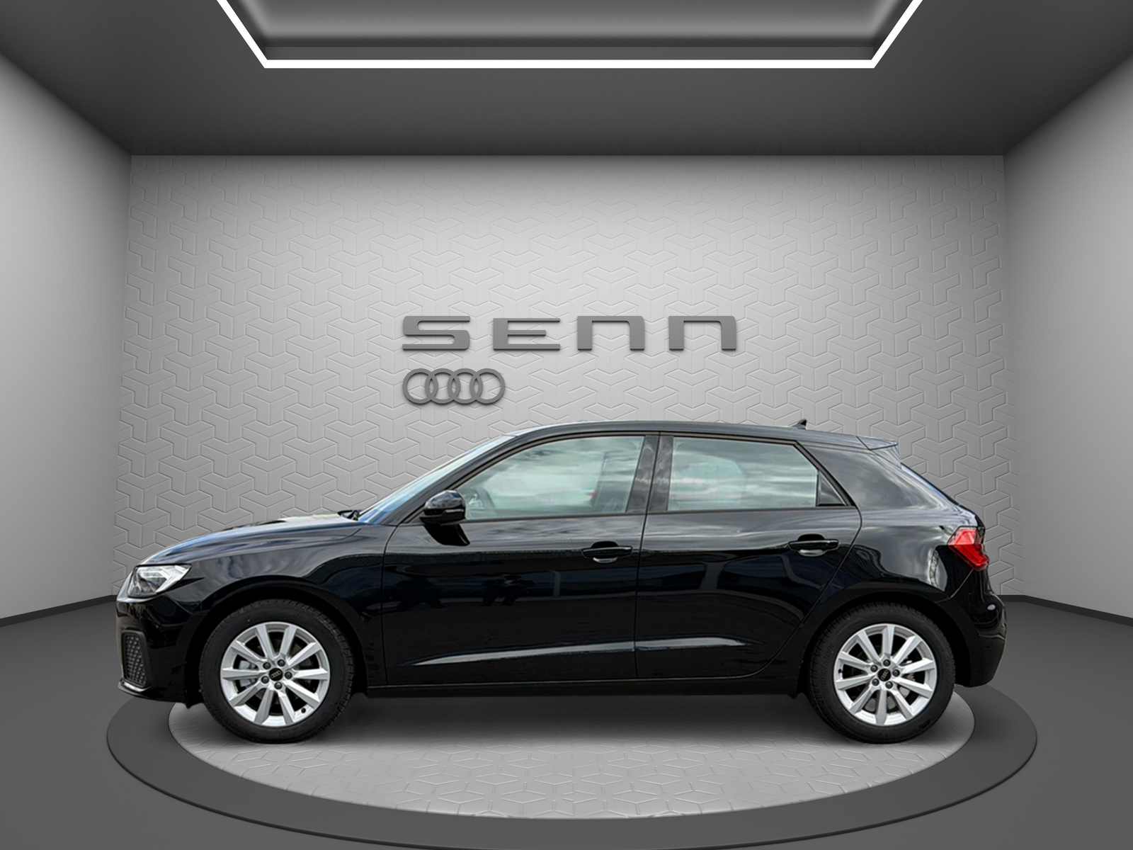 AUDI A1 Sportback 30 TFSI Attraction-image-1