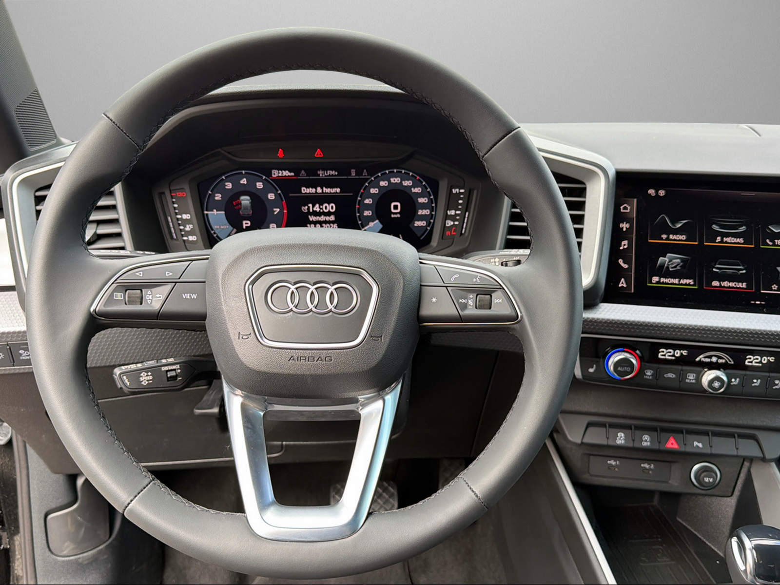 AUDI A1 Sportback 30 TFSI Attraction-image-7