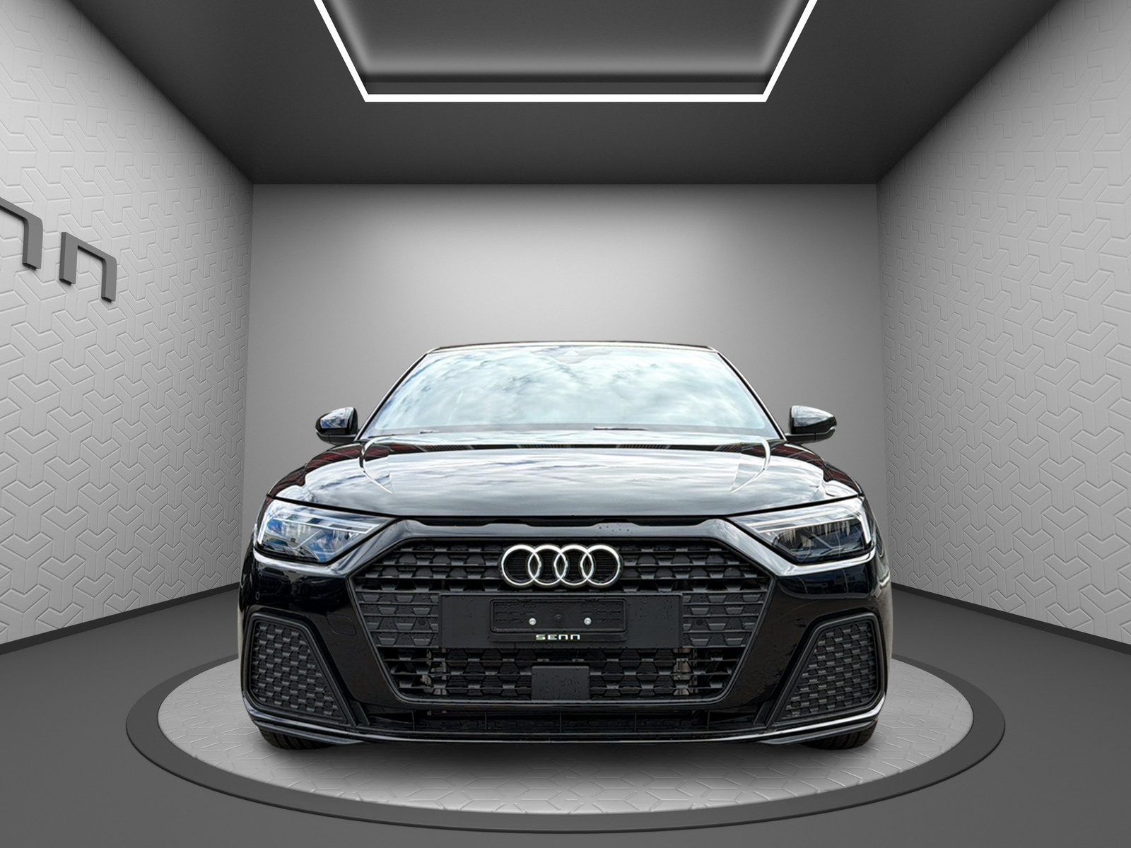AUDI A1 Sportback 30 TFSI Attraction-image-3
