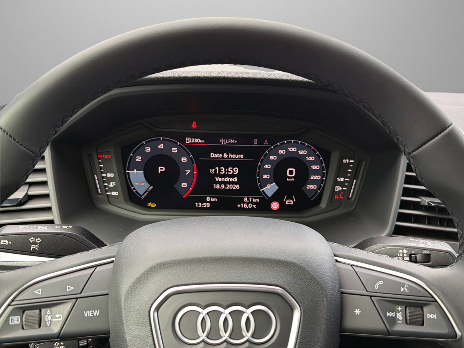 AUDI A1 Sportback 30 TFSI Attraction-image-8