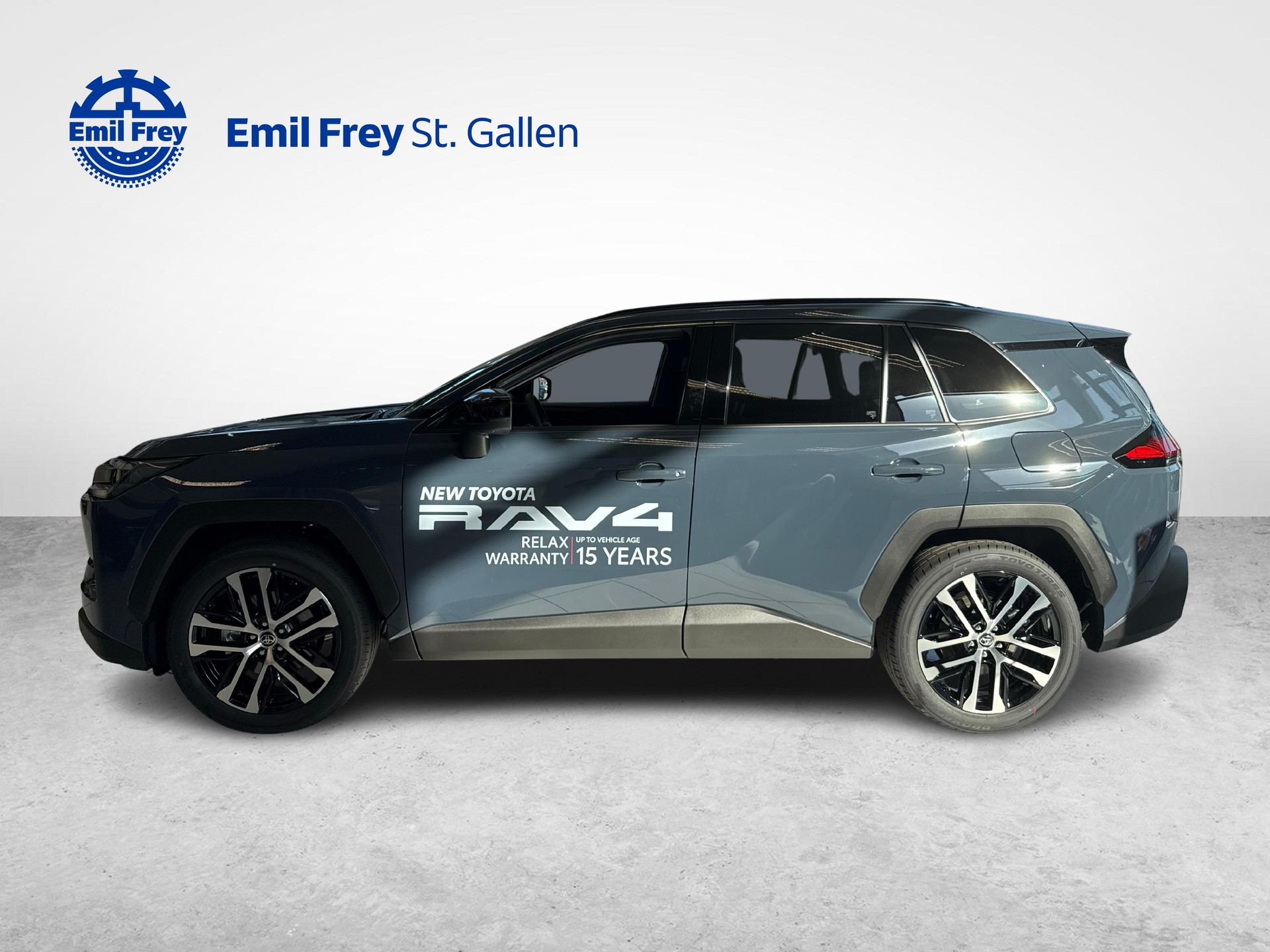 TOYOTA RAV4 2.5 HEV Premium-image-1