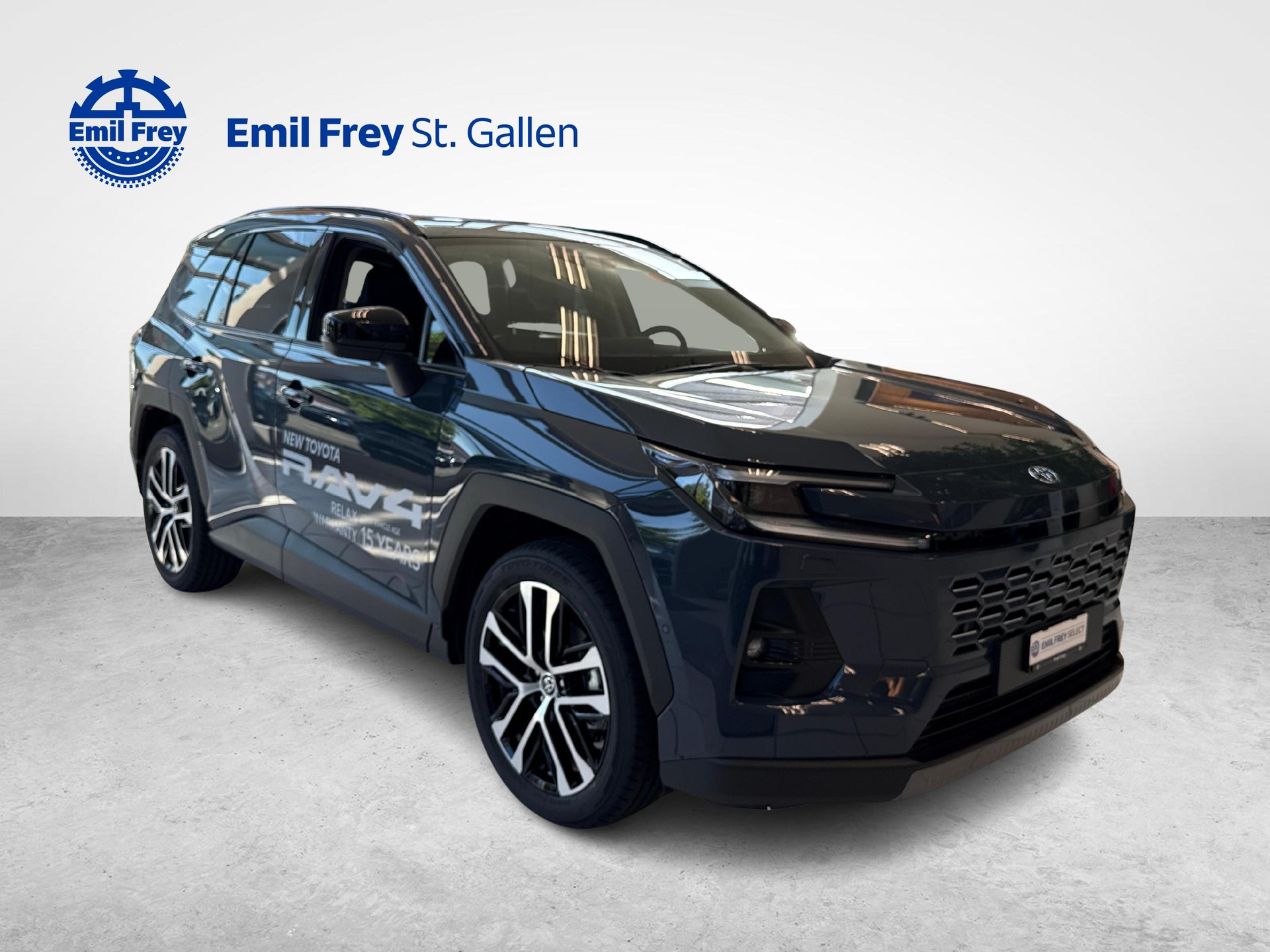 TOYOTA RAV4 2.5 HEV Premium-image-6