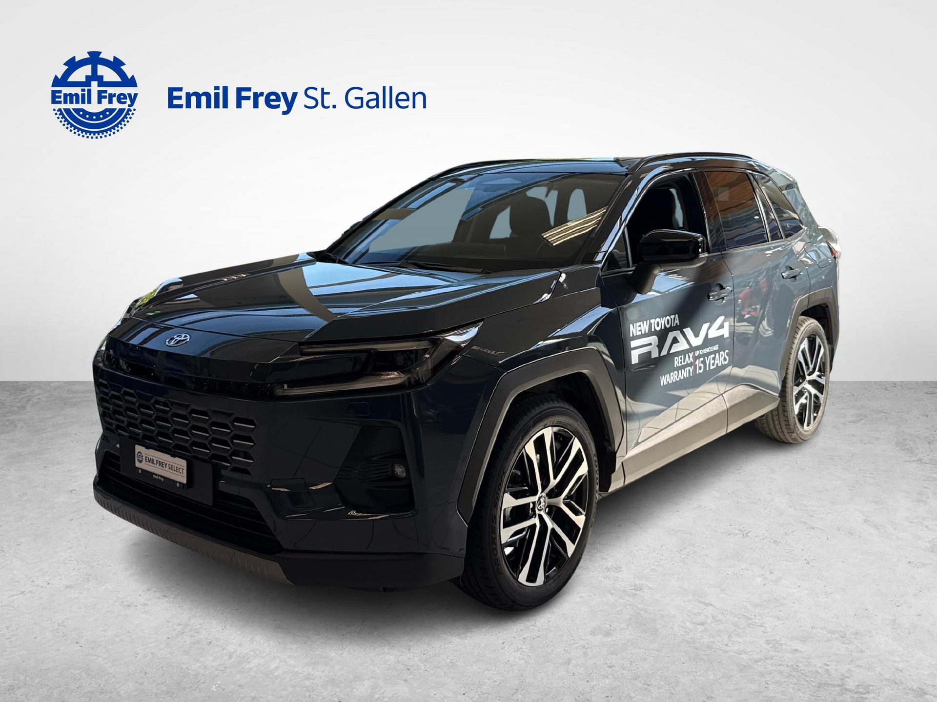 TOYOTA RAV4 2.5 HEV Premium-image-0