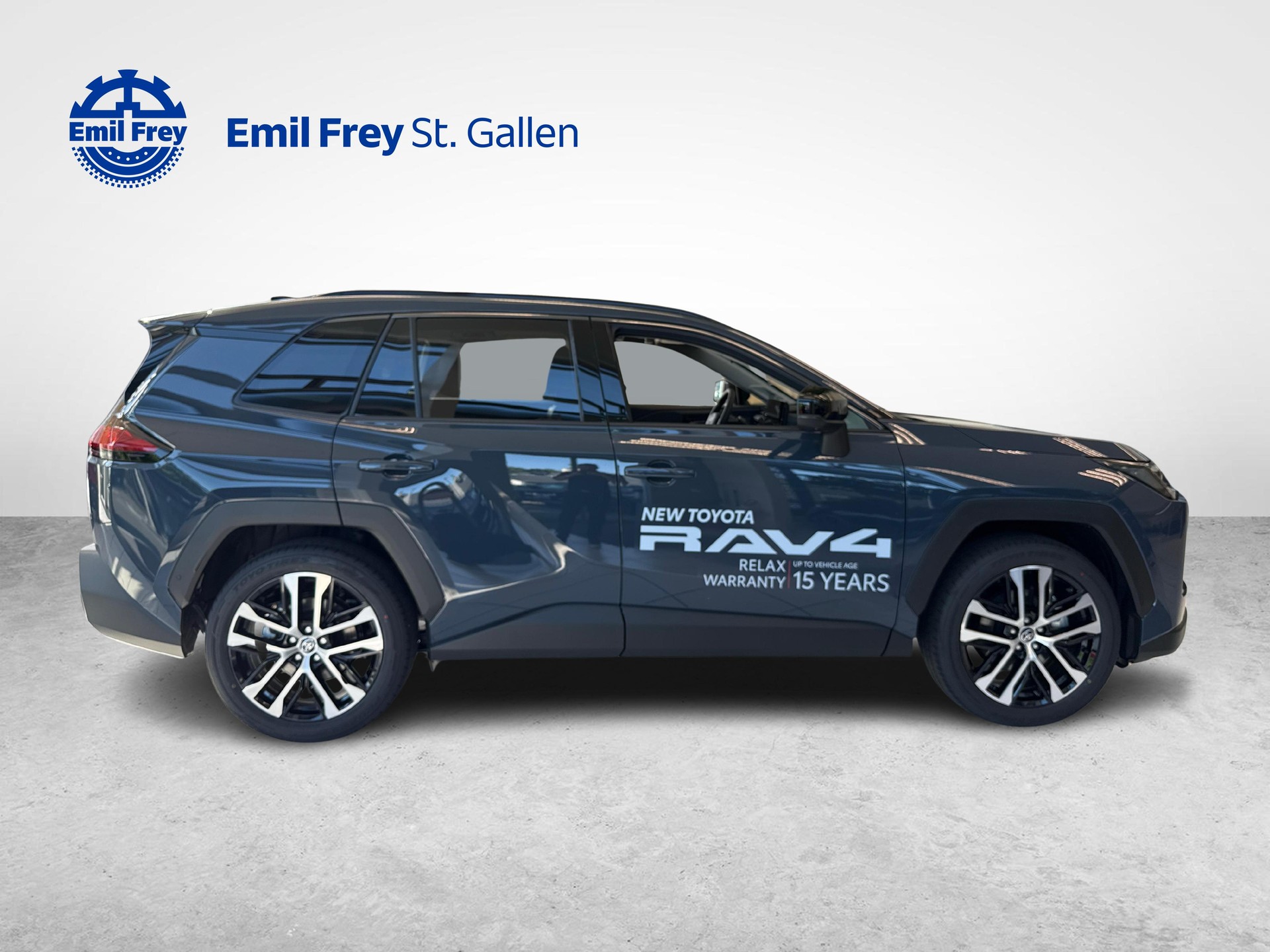 TOYOTA RAV4 2.5 HEV Premium-image-5