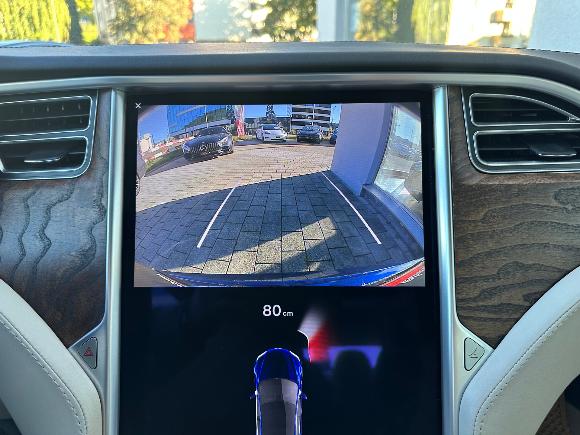 TESLA Model S 100 D *FREE Supercharger* FSD-image-11
