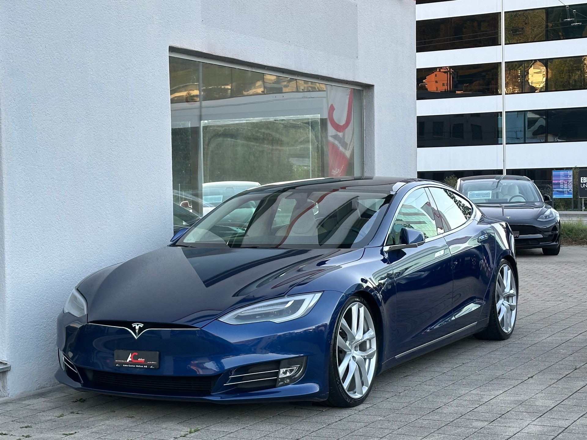 TESLA Model S 100 D *FREE Supercharger* FSD-image-0