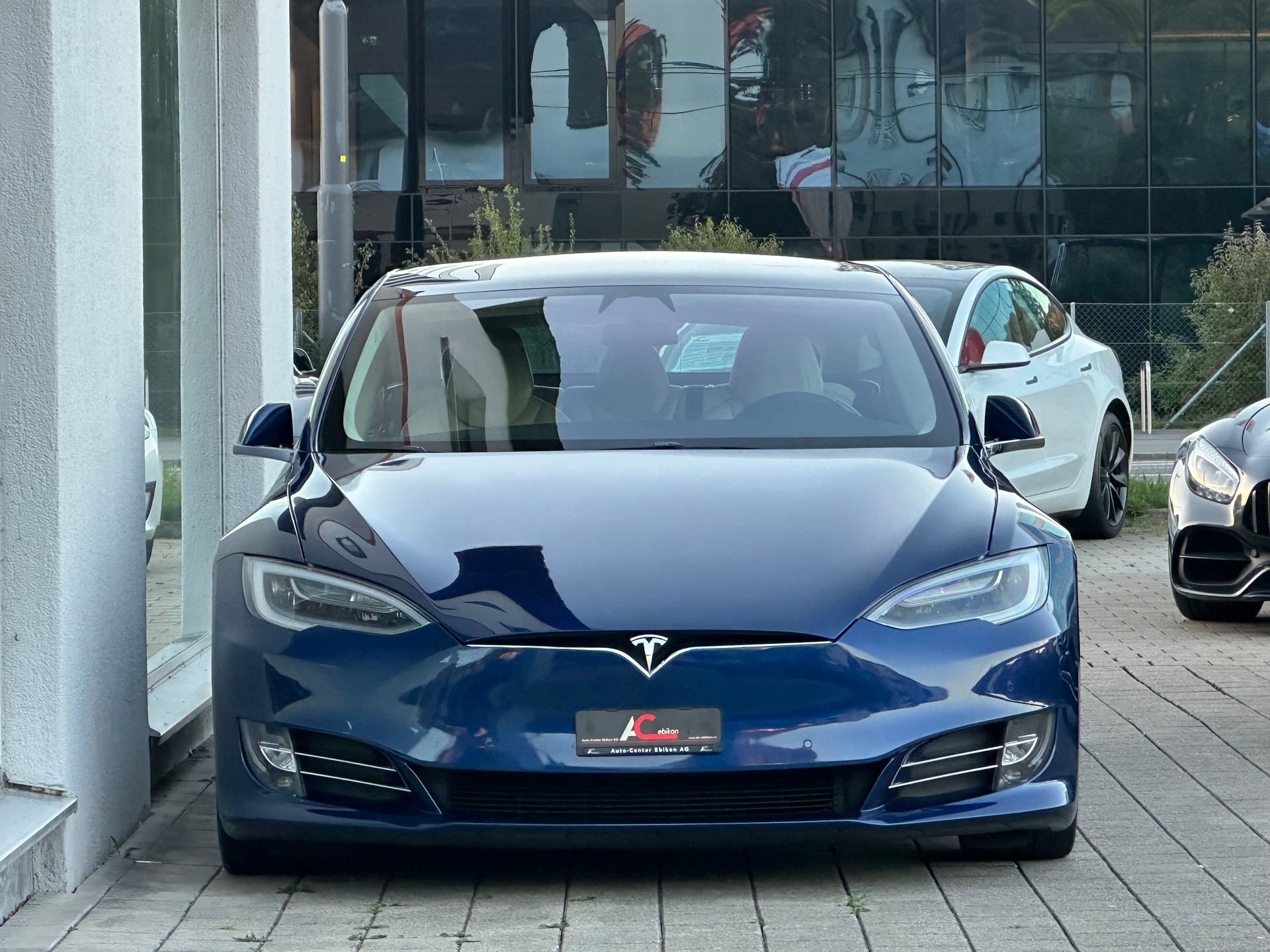 TESLA Model S 100 D *FREE Supercharger* FSD-image-3