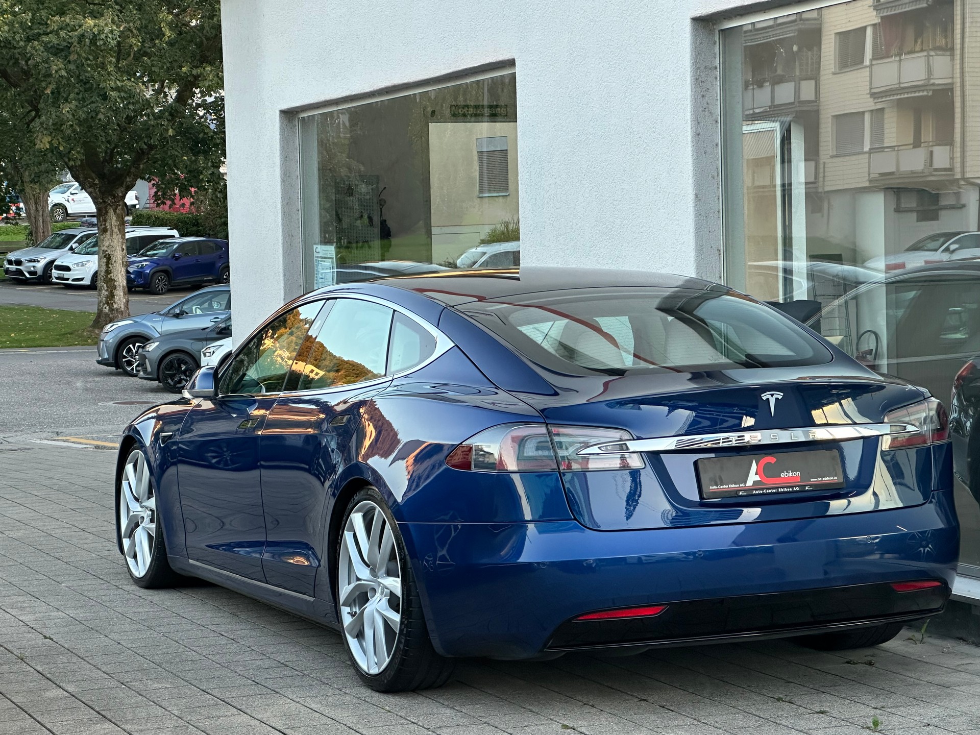 TESLA Model S 100 D *FREE Supercharger* FSD-image-1