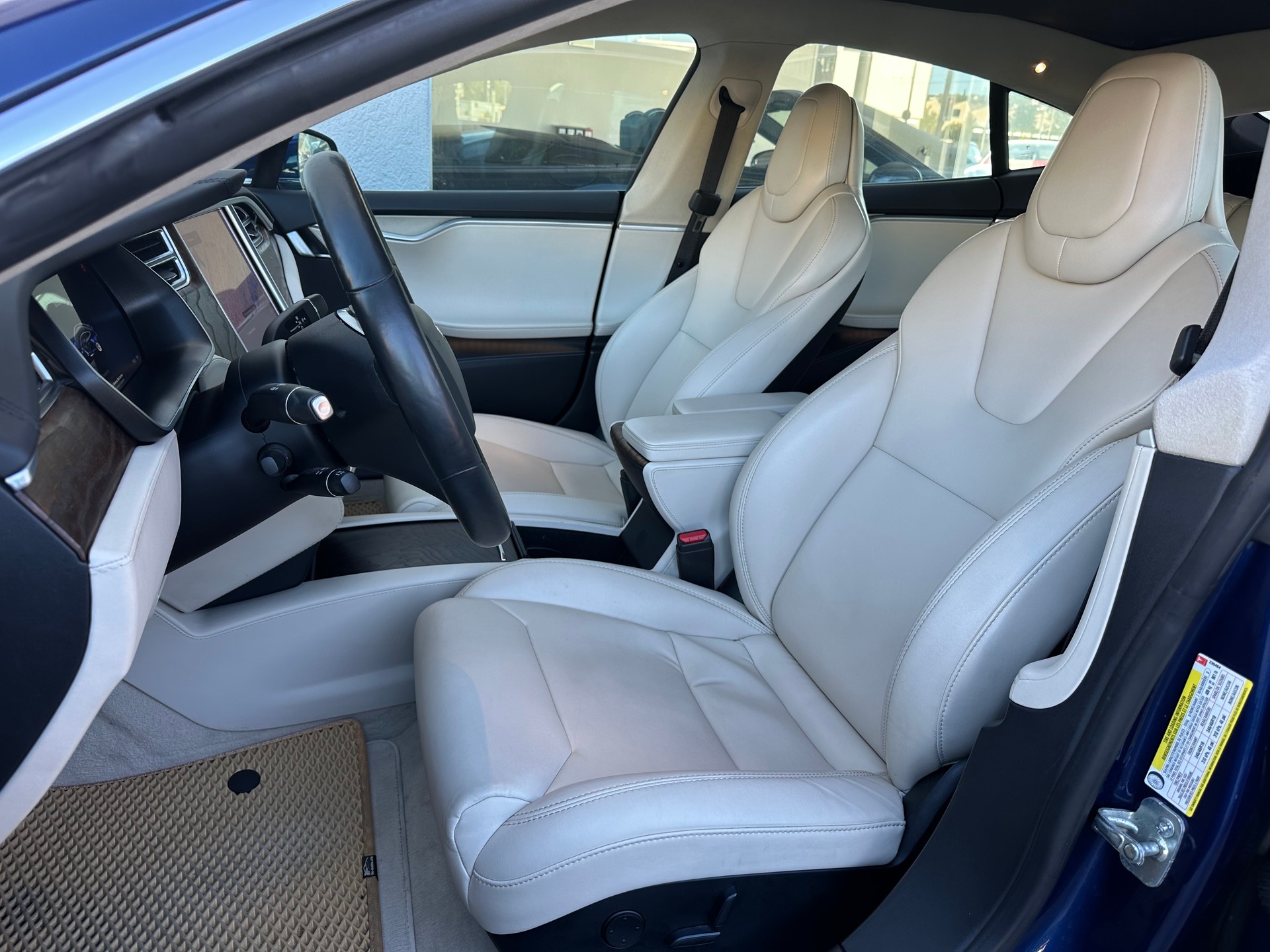 TESLA Model S 100 D *FREE Supercharger* FSD-image-7
