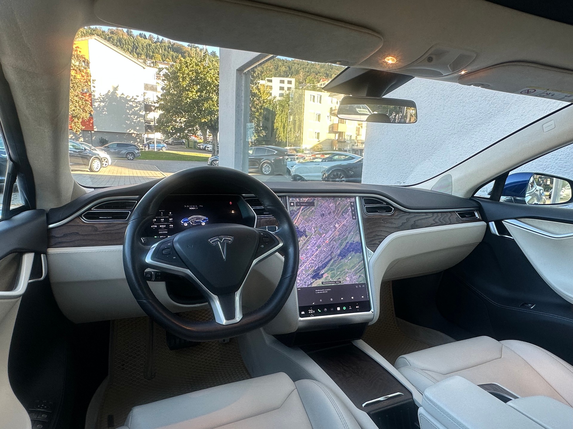 TESLA Model S 100 D *FREE Supercharger* FSD-image-9