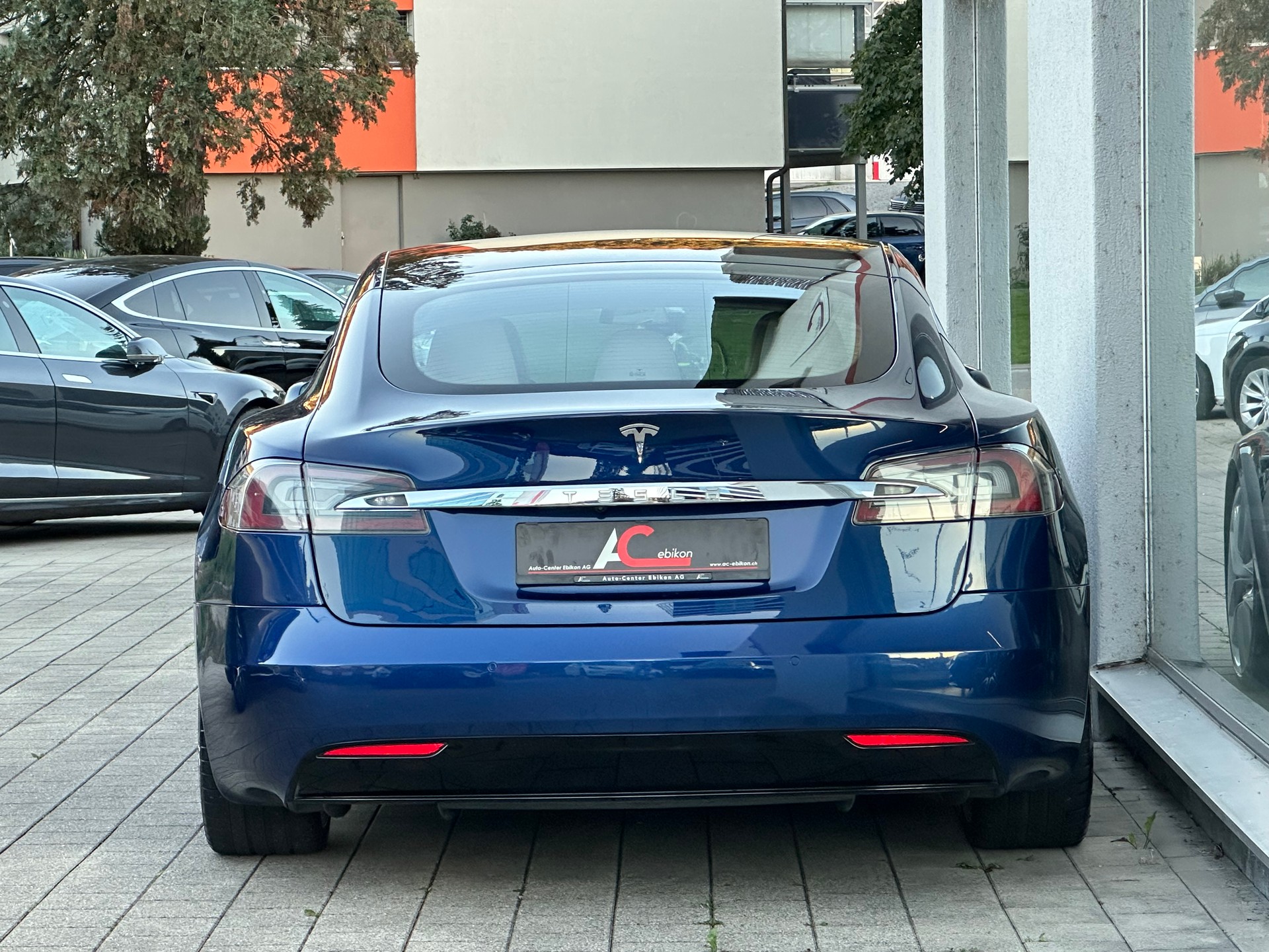 TESLA Model S 100 D *FREE Supercharger* FSD-image-4