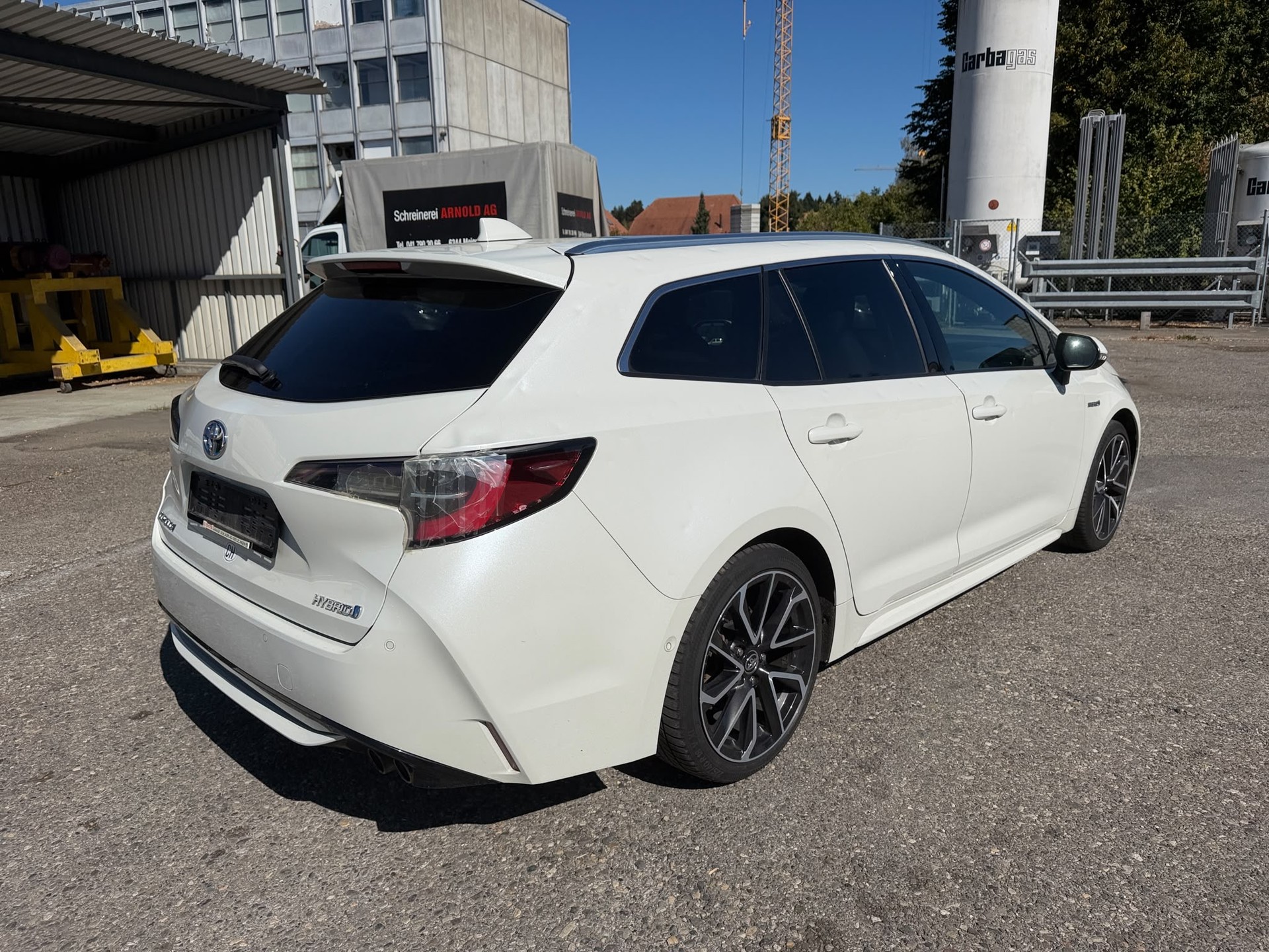 TOYOTA Corolla Touring Sports 2.0 HSD Trend e-CVT-image-6