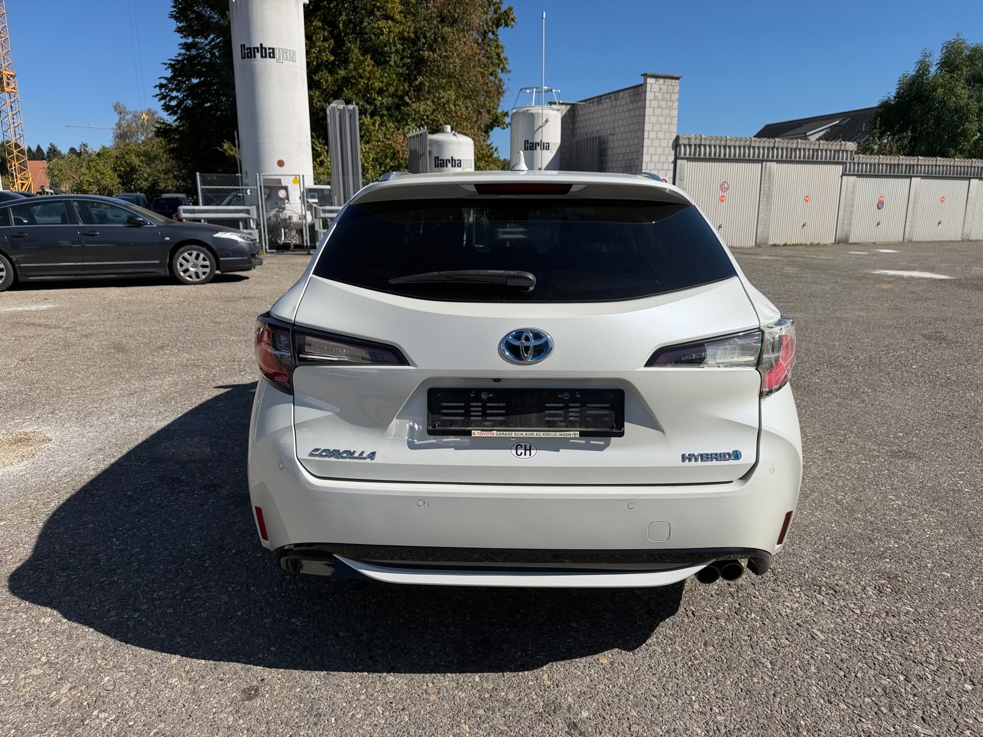 TOYOTA Corolla Touring Sports 2.0 HSD Trend e-CVT-image-7