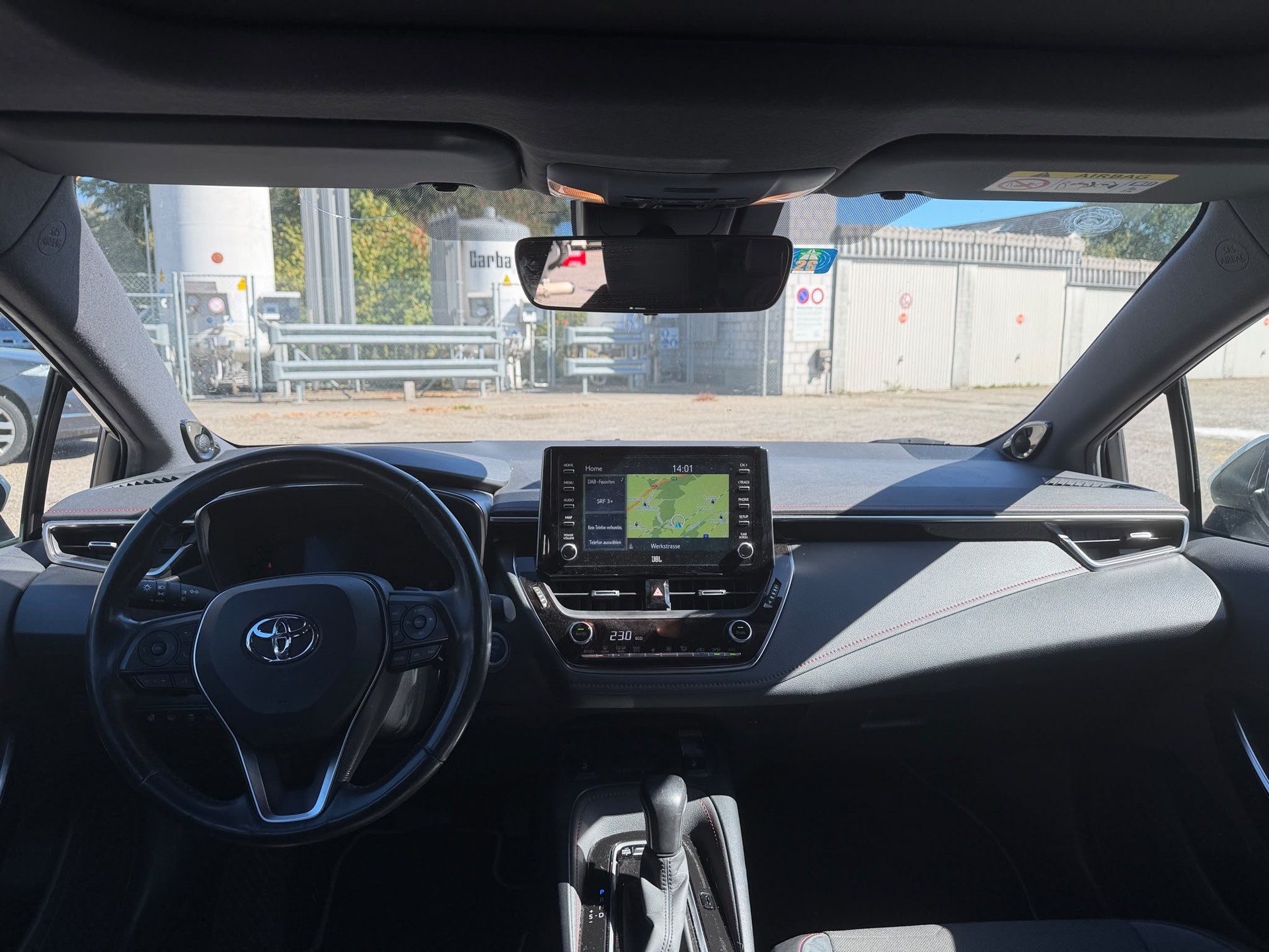 TOYOTA Corolla Touring Sports 2.0 HSD Trend e-CVT-image-8