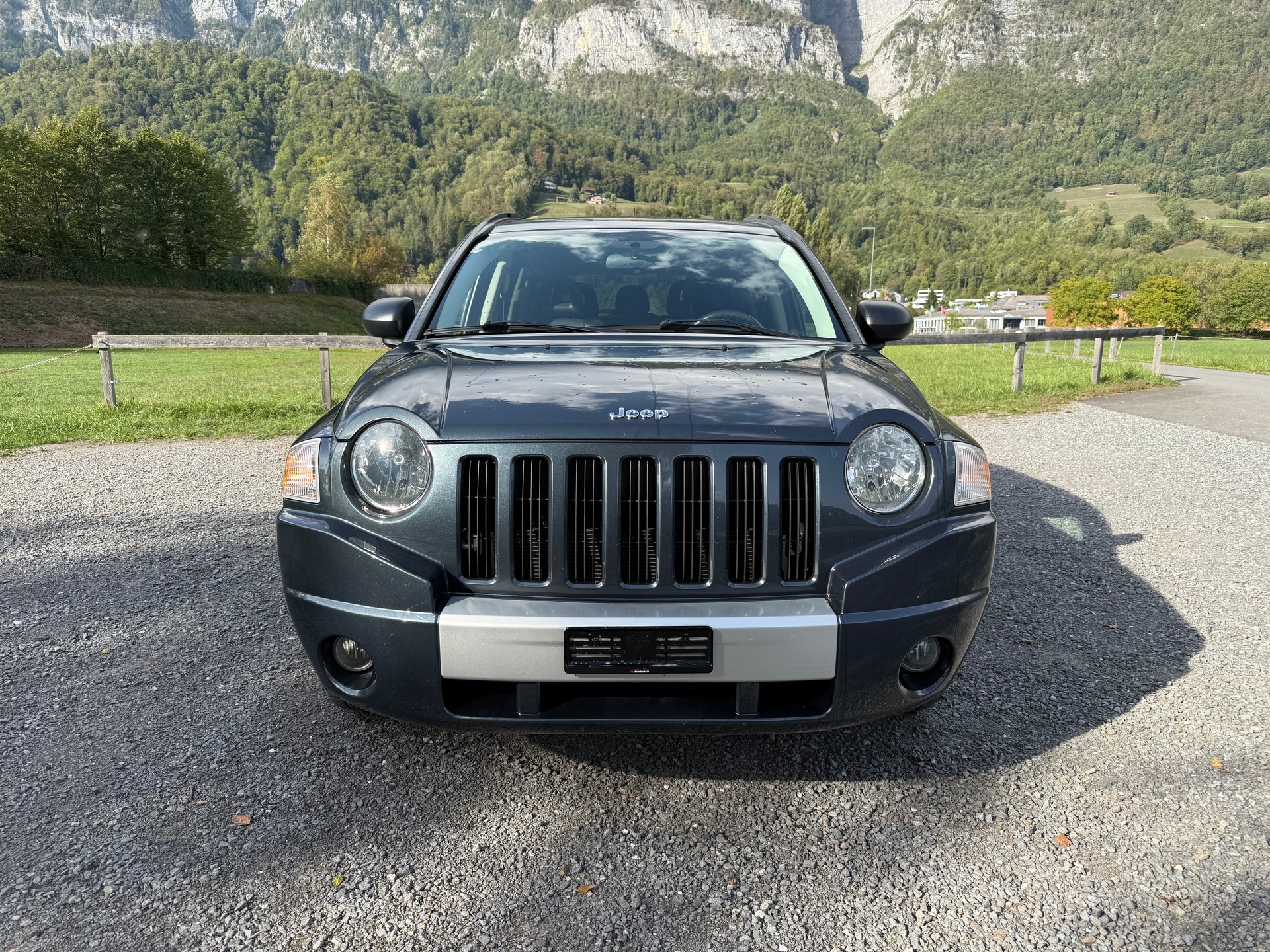 JEEP Compass 2.4 Limited-image-7