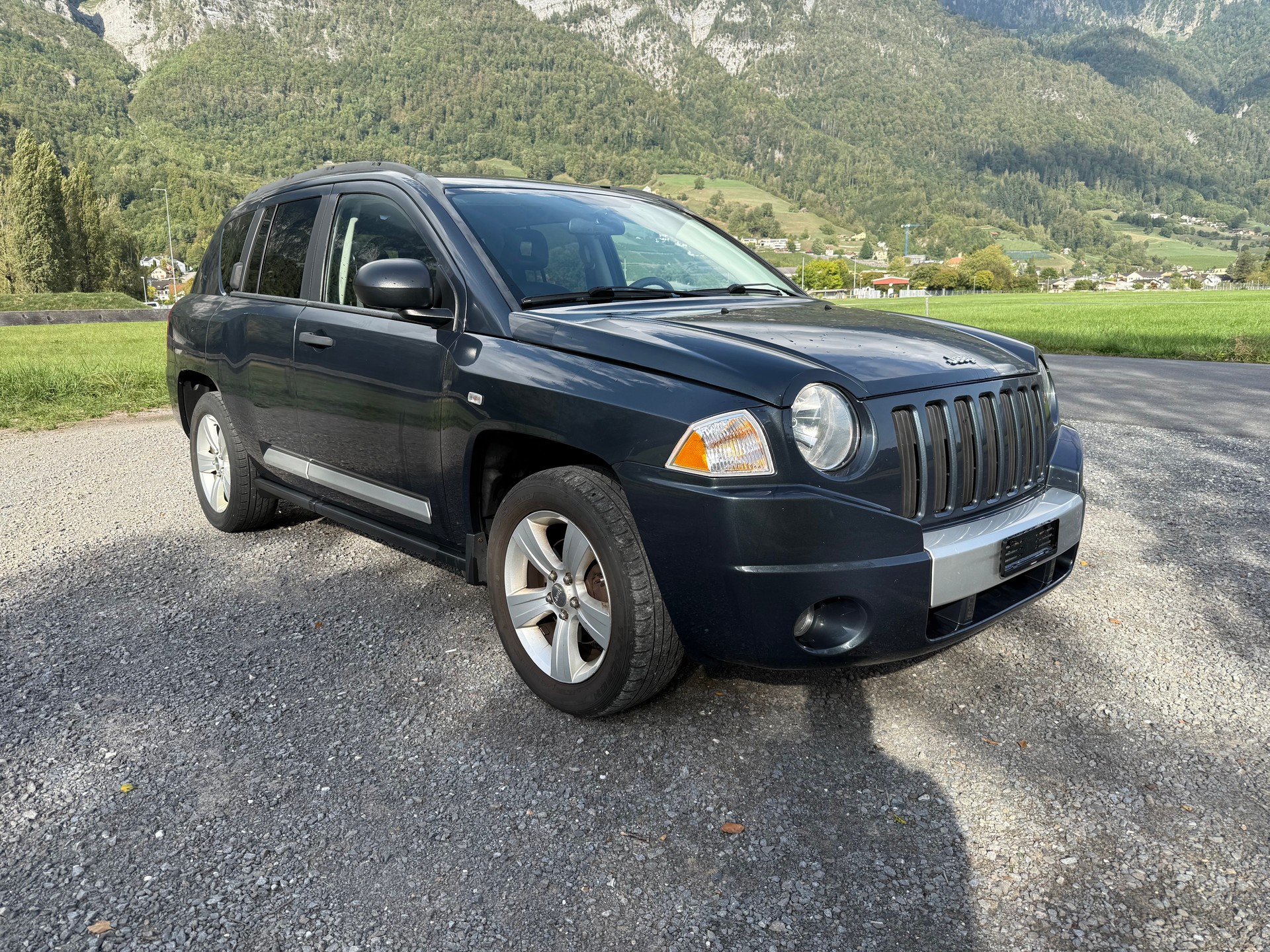JEEP Compass 2.4 Limited-image-6