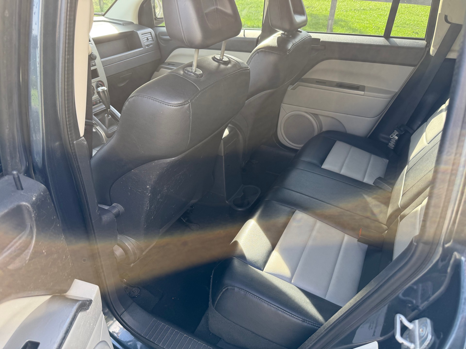 JEEP Compass 2.4 Limited-image-10