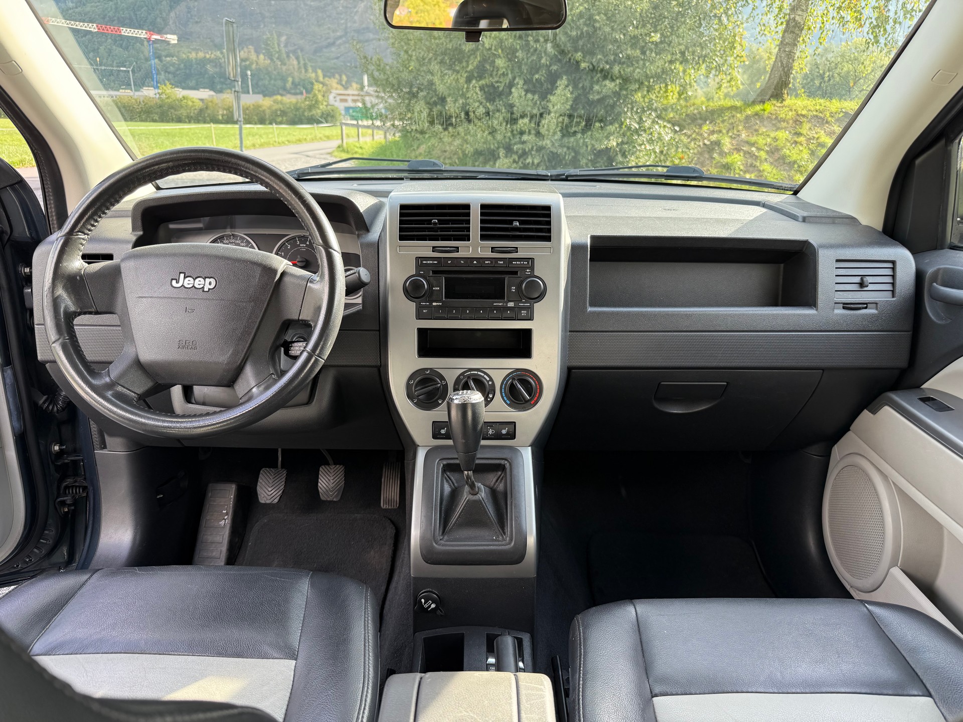 JEEP Compass 2.4 Limited-image-11