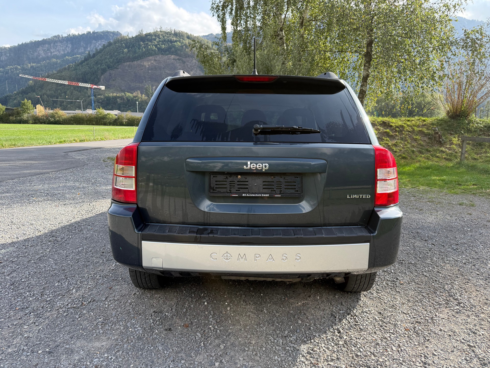 JEEP Compass 2.4 Limited-image-3
