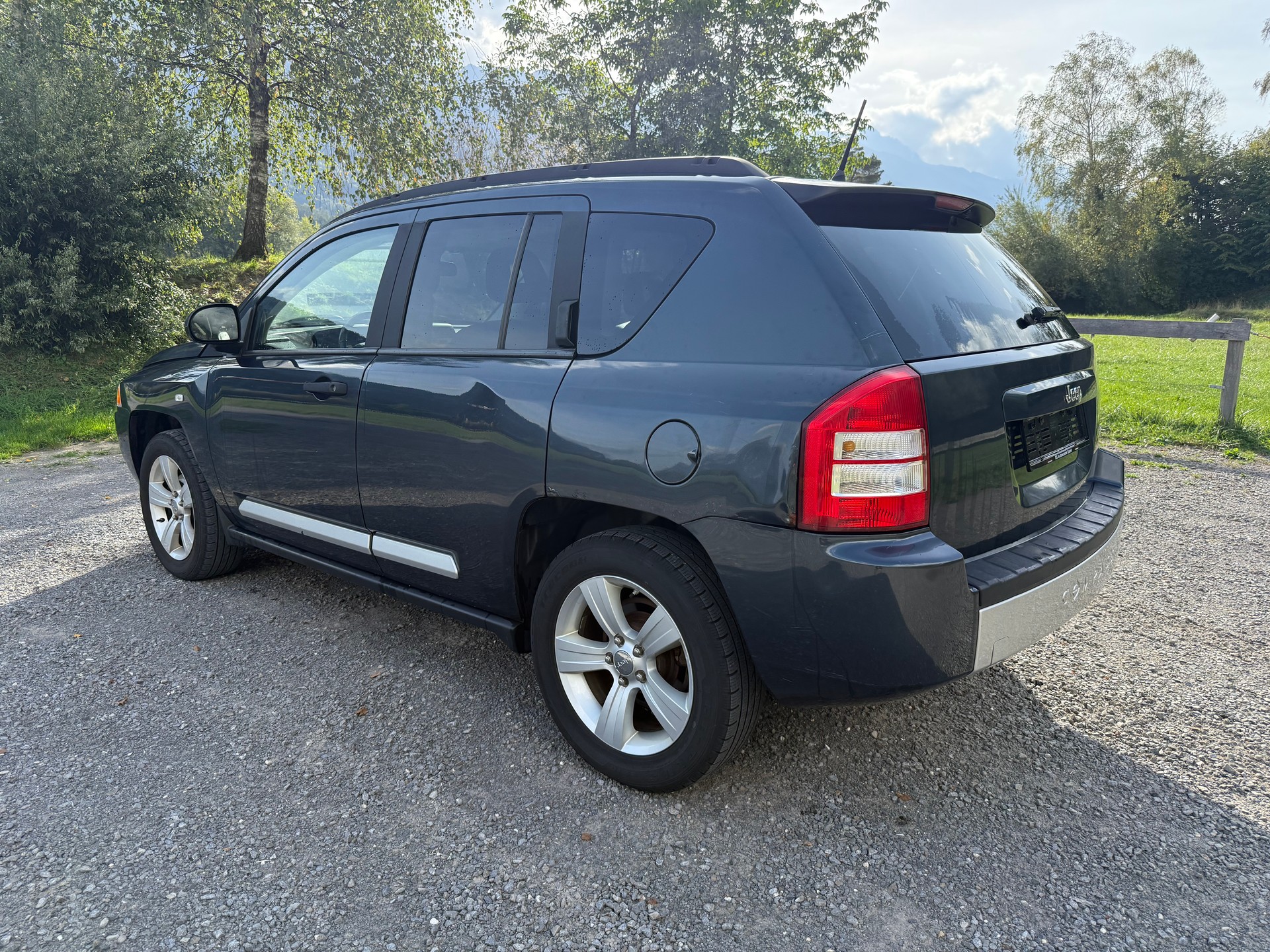 JEEP Compass 2.4 Limited-image-2