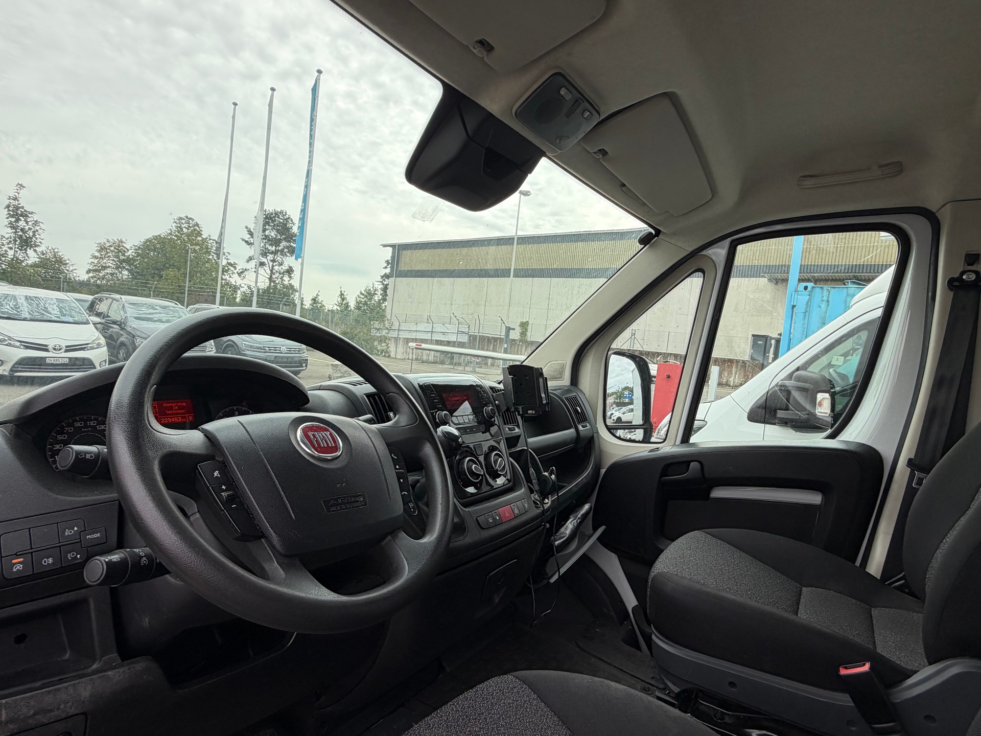 FIAT Ducato 35 XL 2.3 MJ-image-7