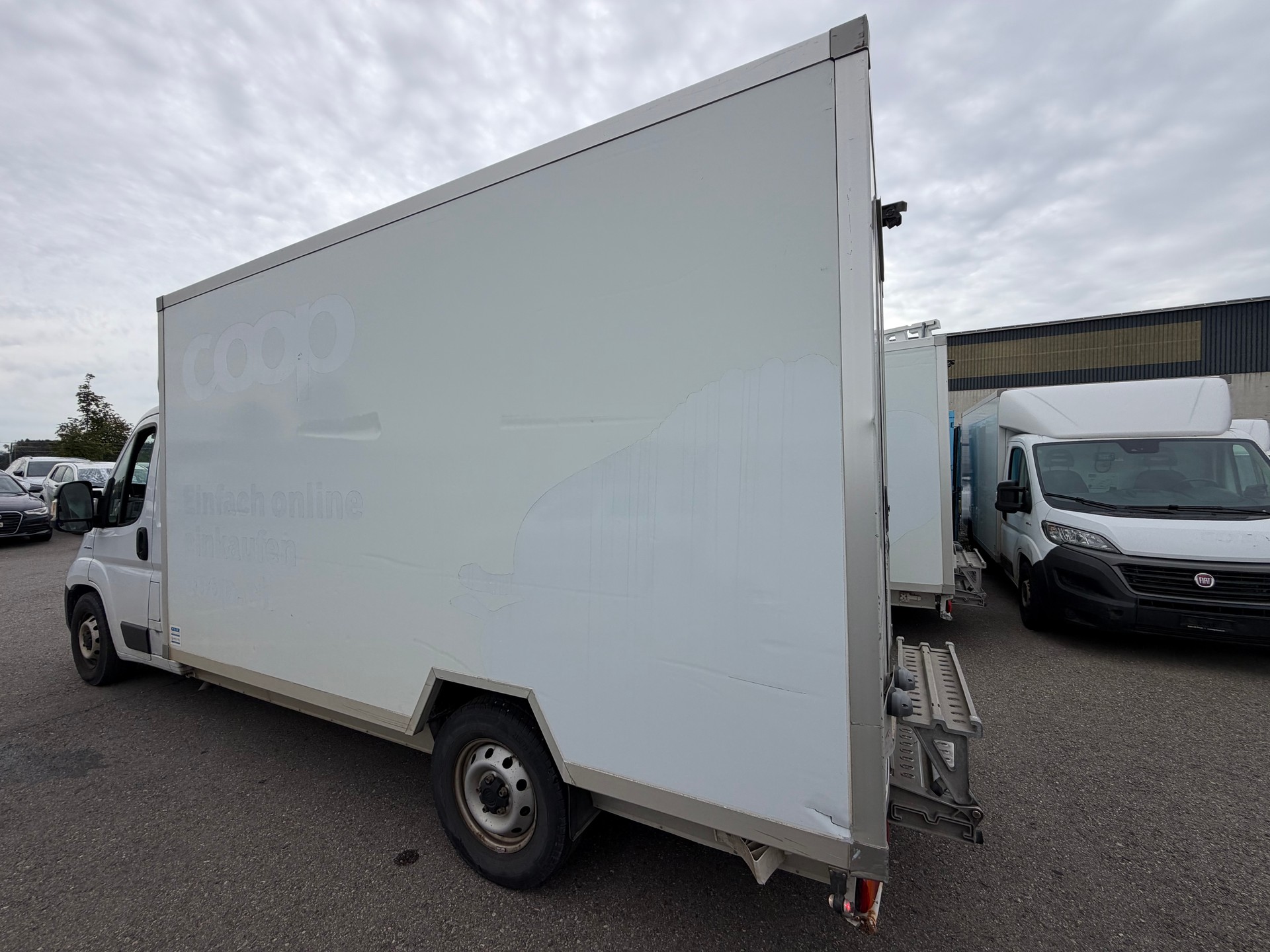 FIAT Ducato 35 XL 2.3 MJ-image-5