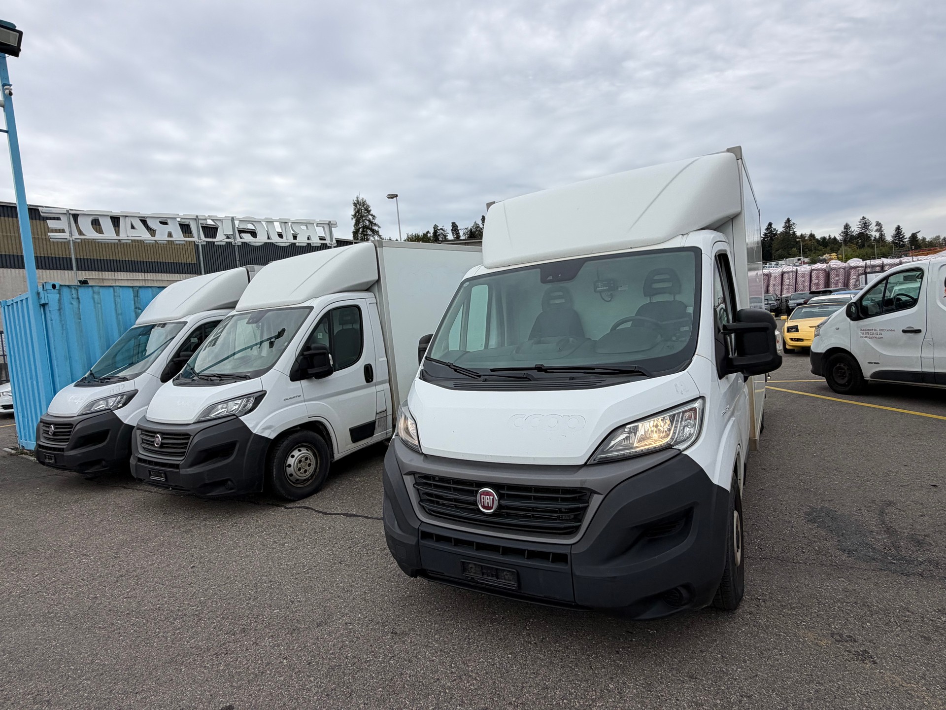 FIAT Ducato 35 XL 2.3 MJ-image-1