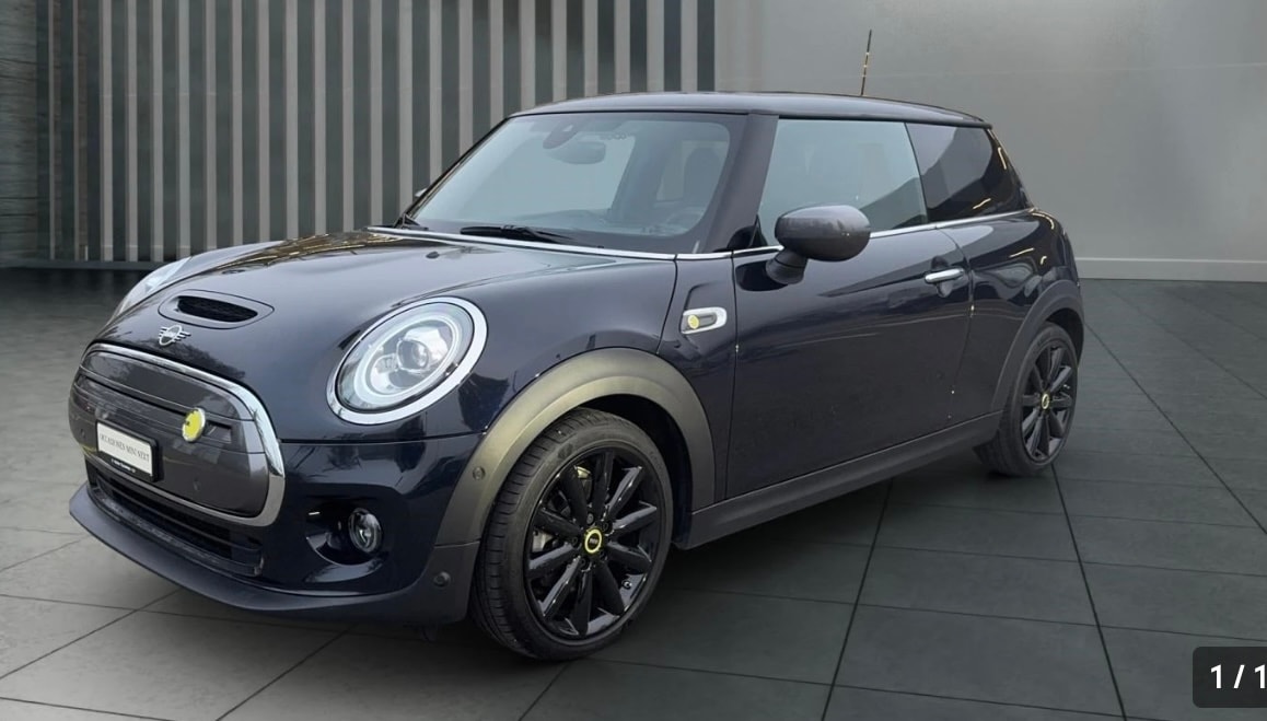 MINI Cooper SE-image-1