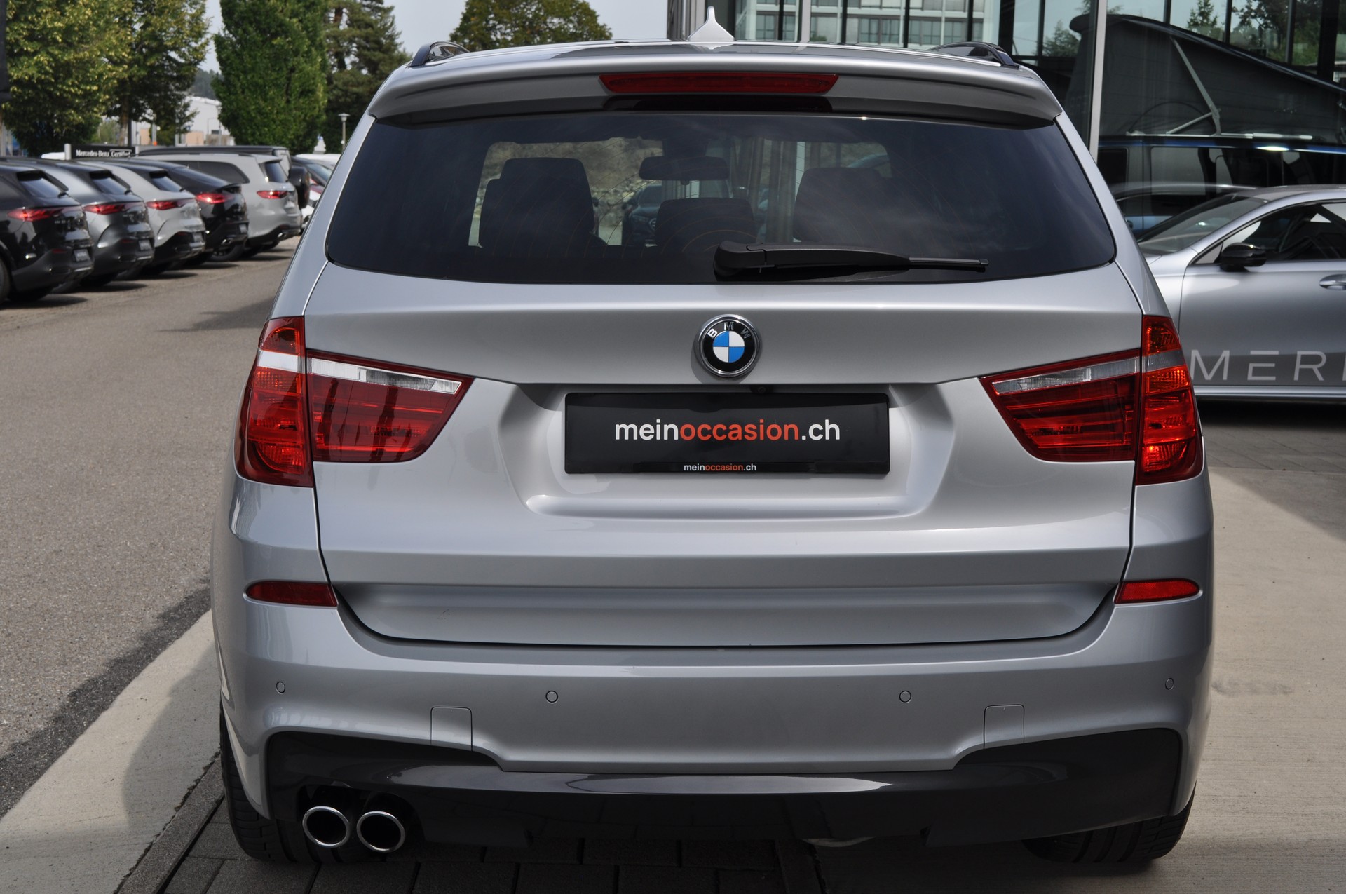 BMW X3 xDrive 35d M Sport-image-4