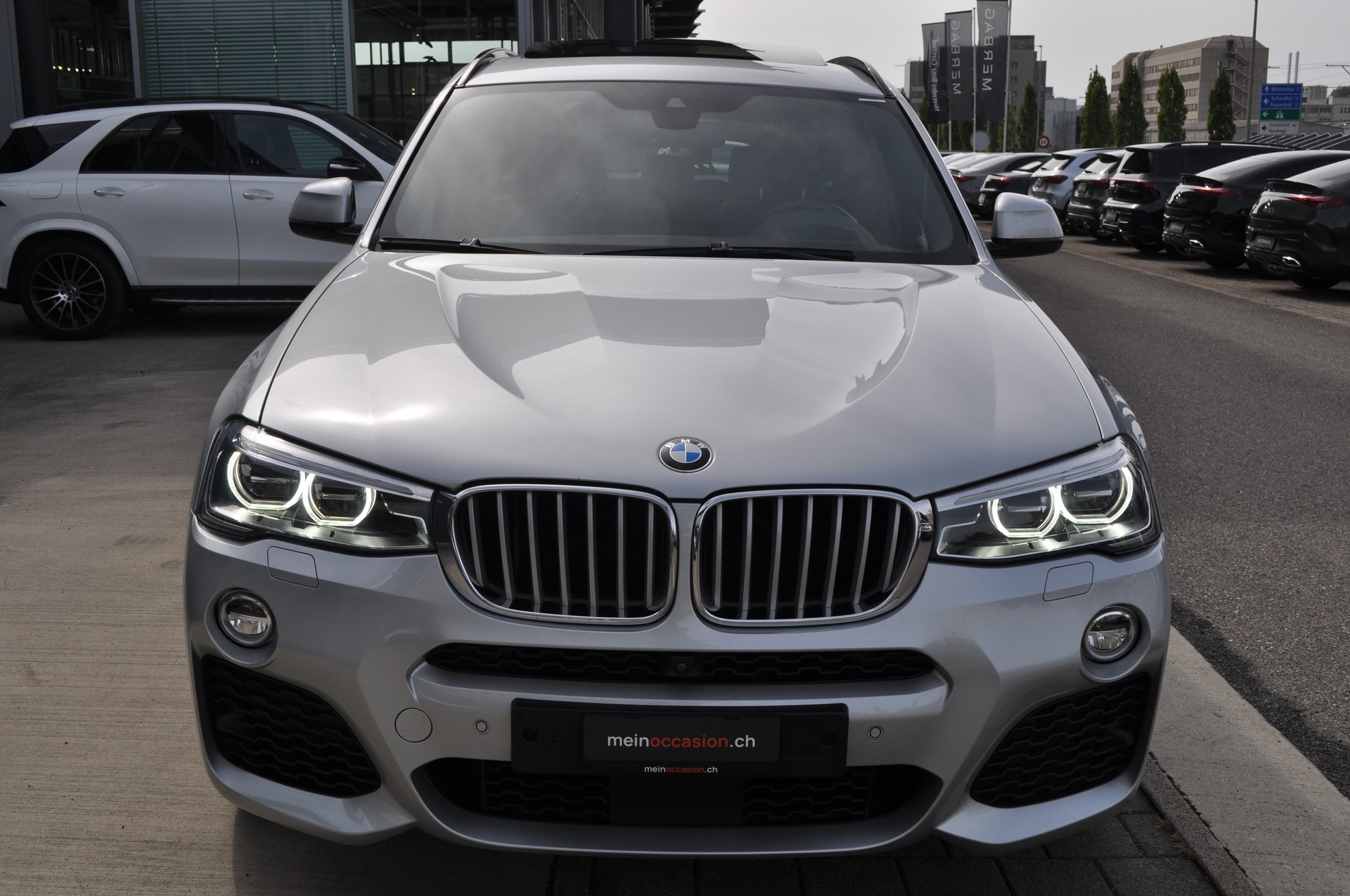 BMW X3 xDrive 35d M Sport-image-22