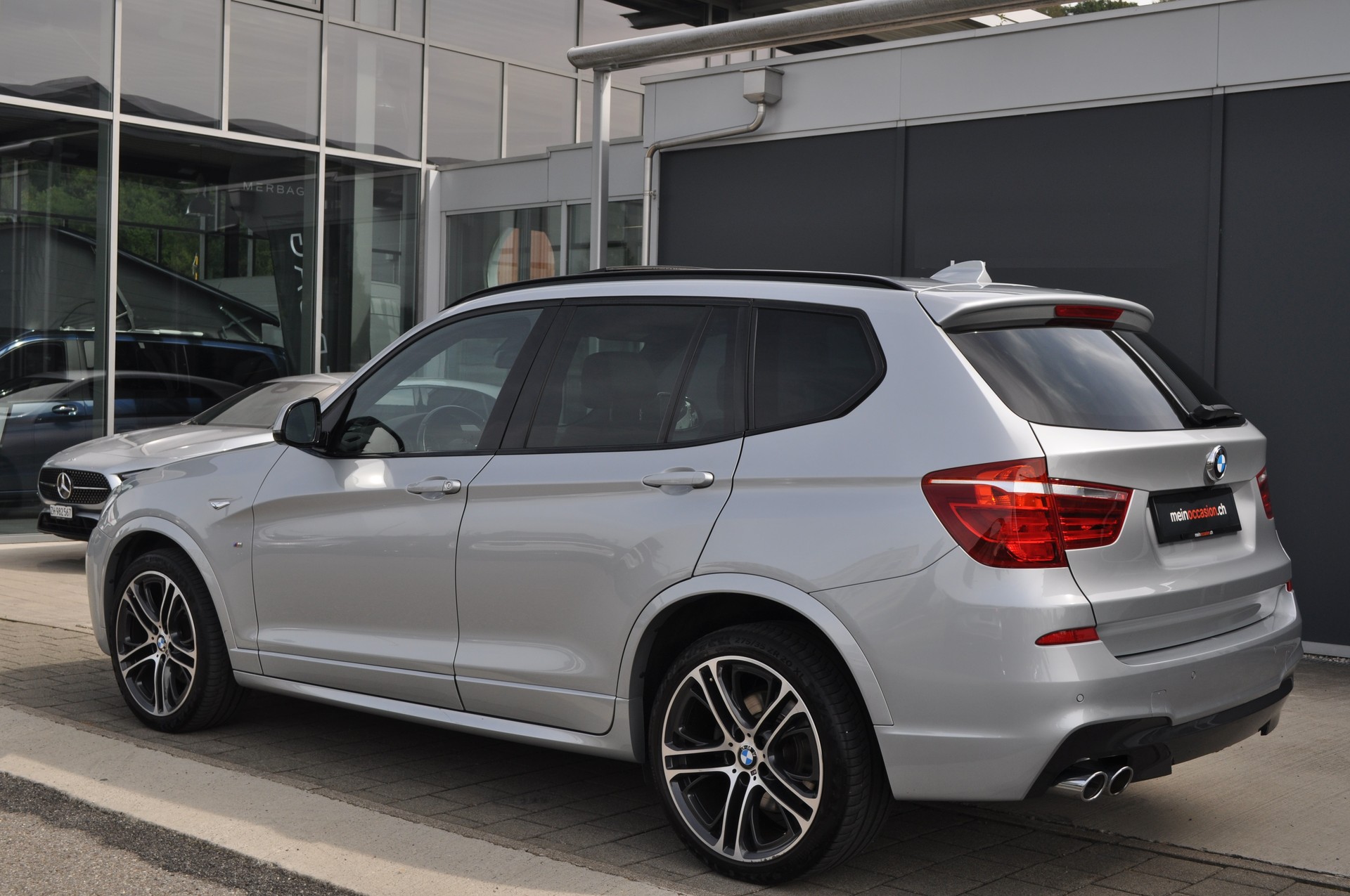 BMW X3 xDrive 35d M Sport-image-3