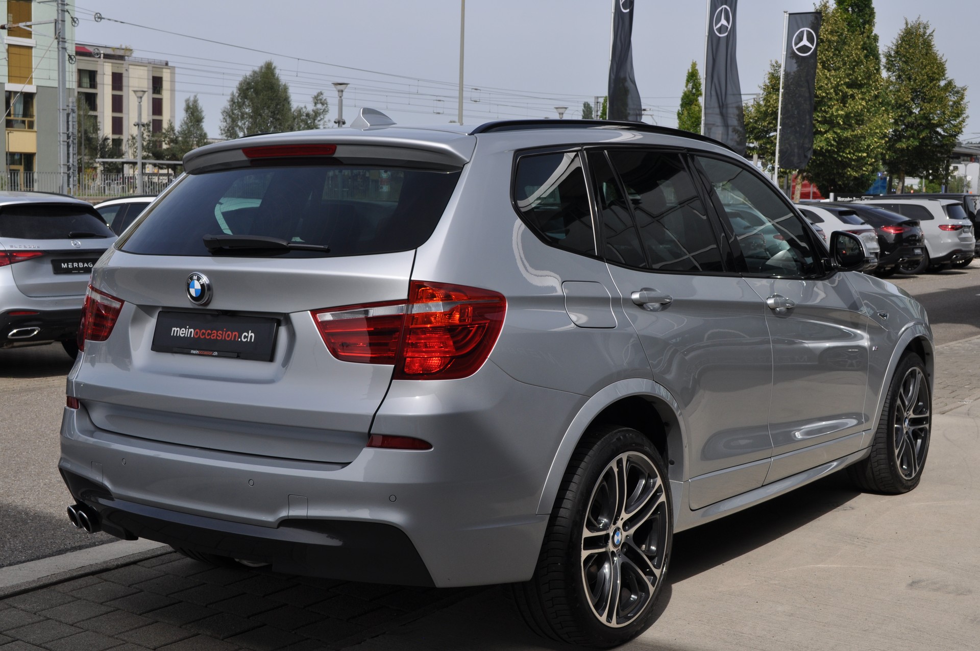 BMW X3 xDrive 35d M Sport-image-5