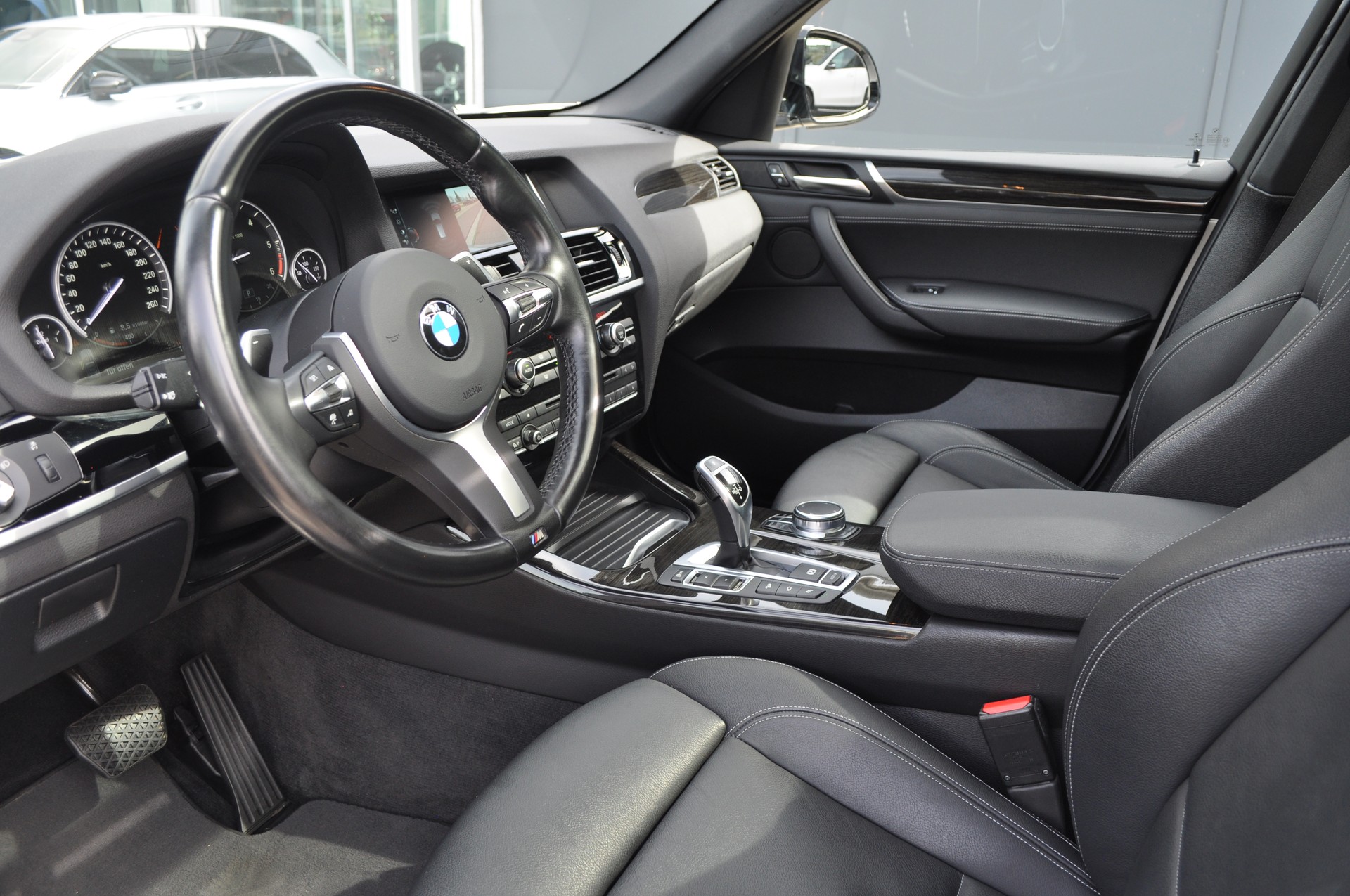 BMW X3 xDrive 35d M Sport-image-8
